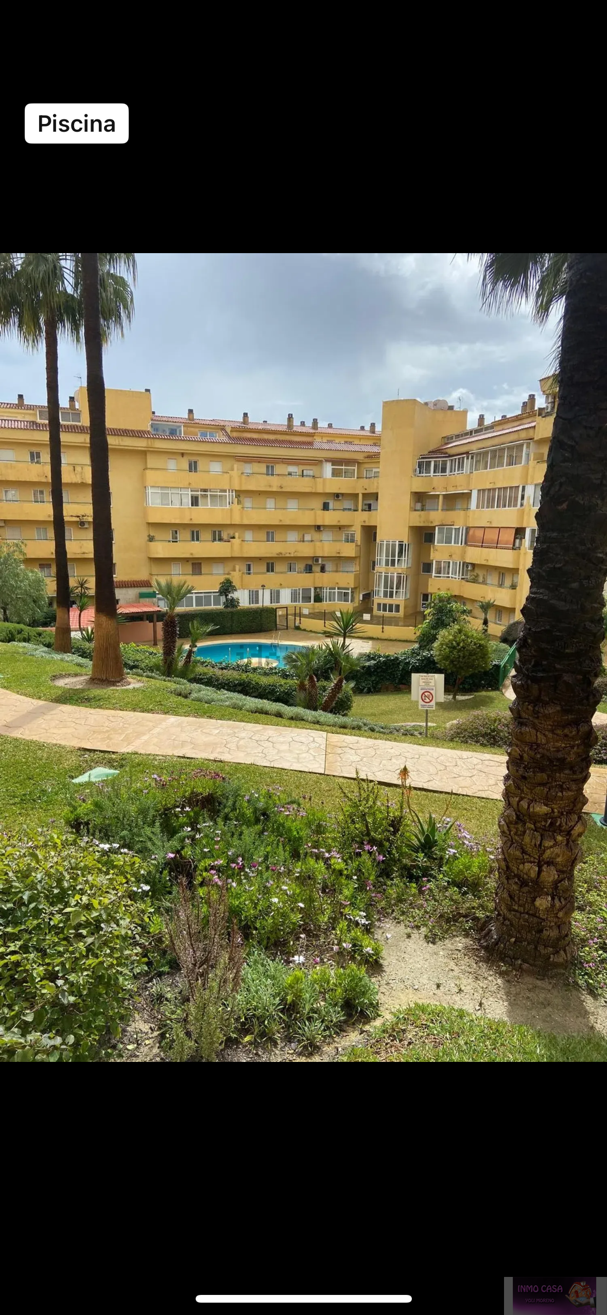 For rent of flat in Fuengirola