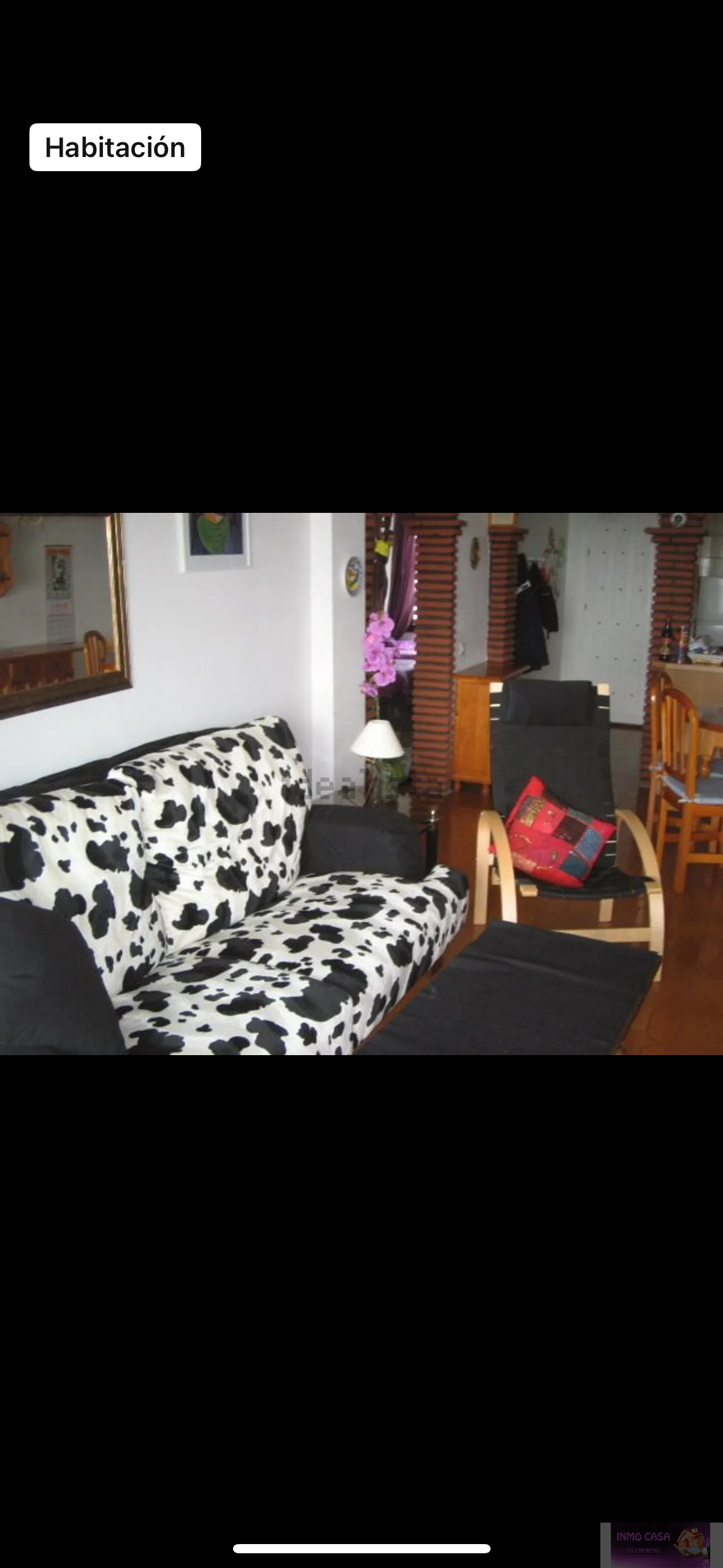 For rent of flat in Mijas