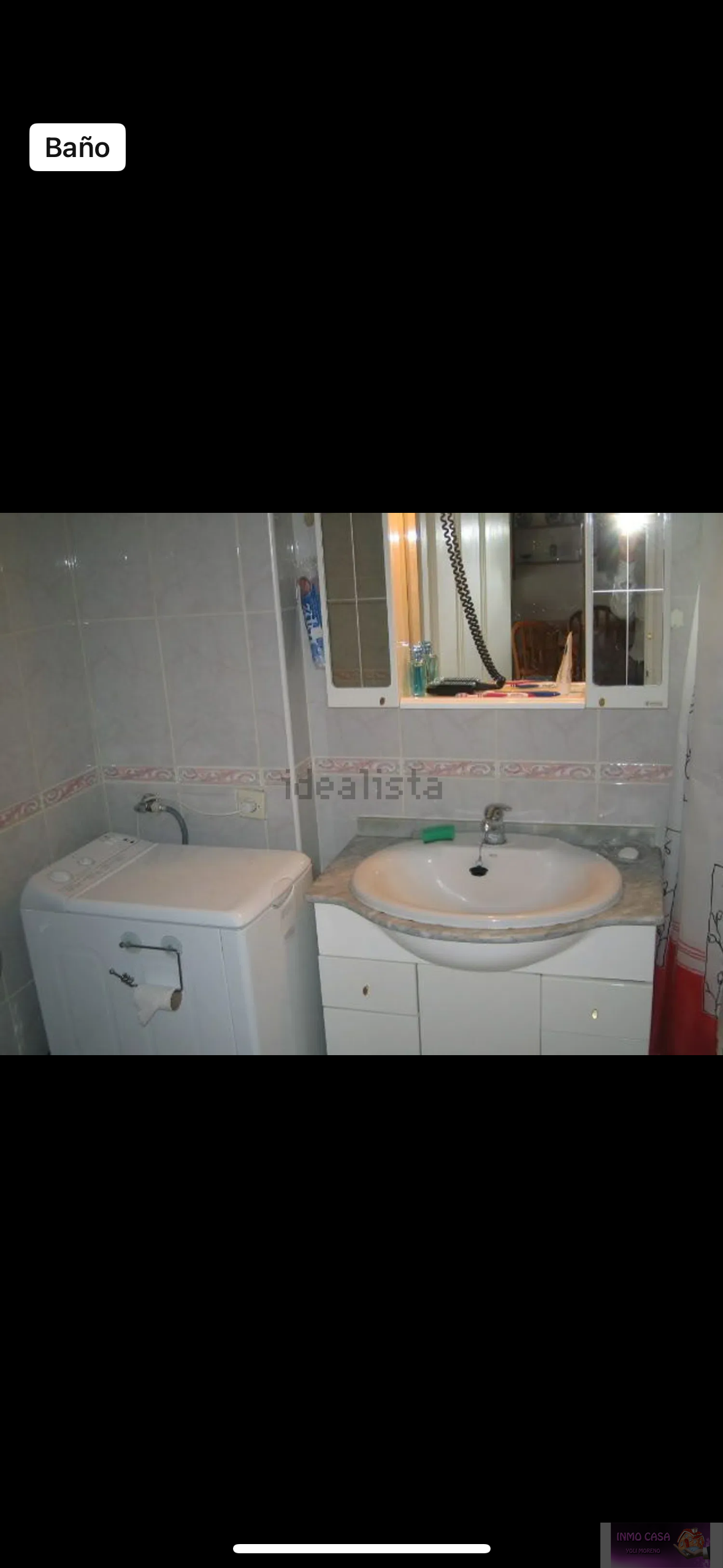 For rent of flat in Mijas