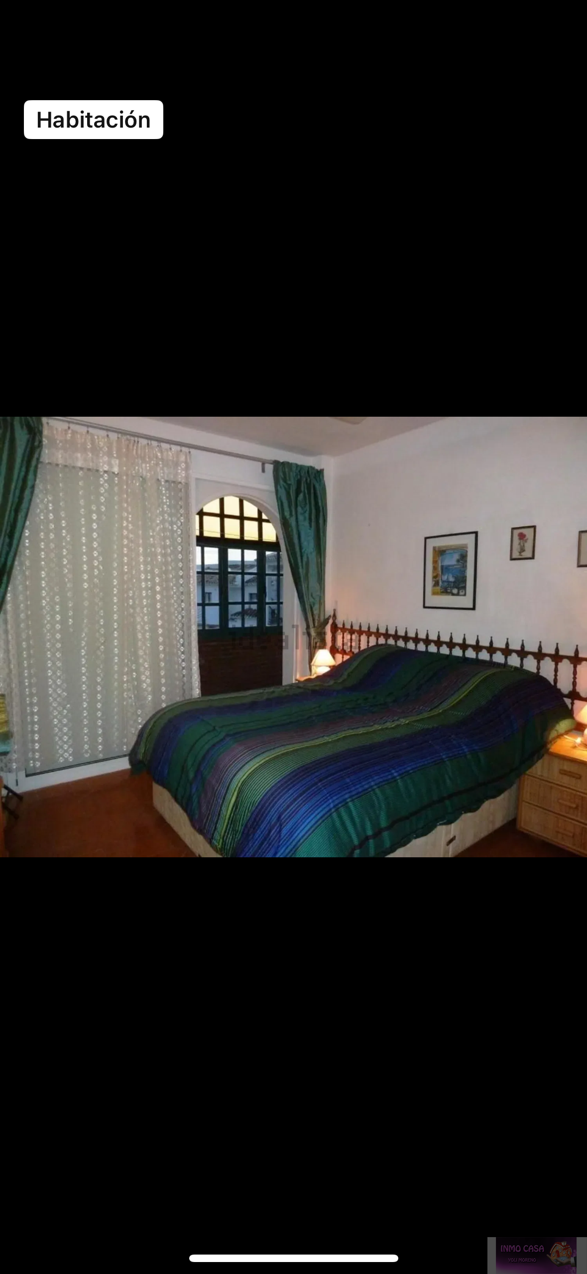 For rent of flat in Mijas