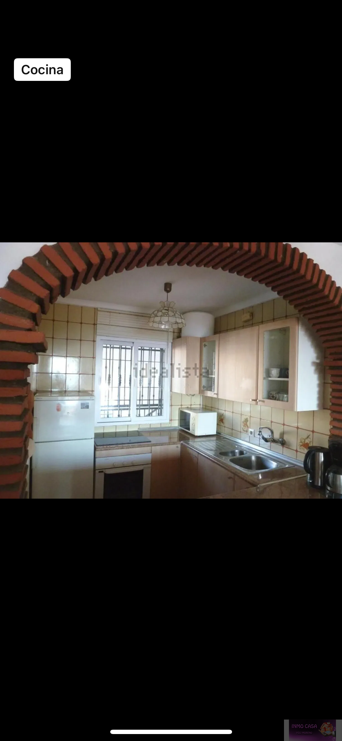 For rent of flat in Mijas