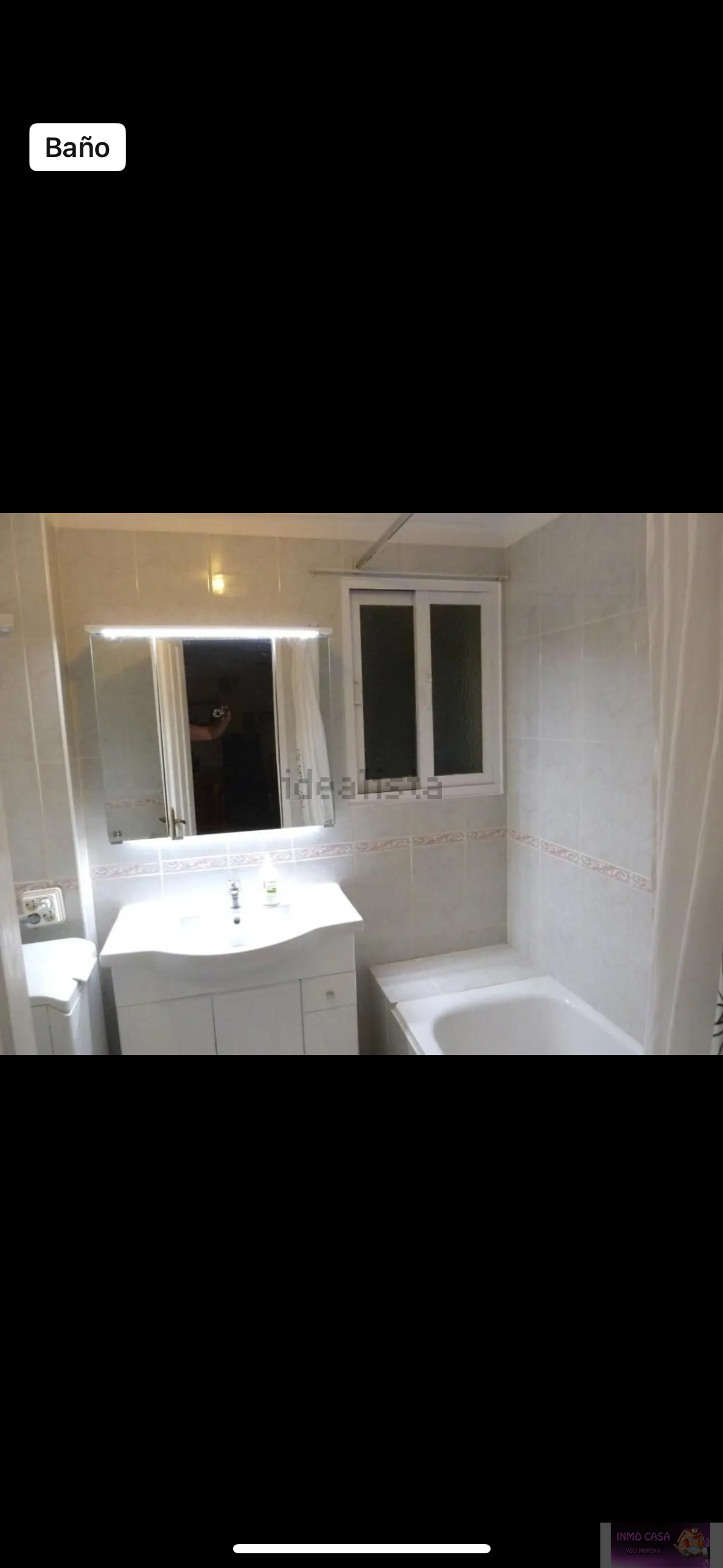 For rent of flat in Mijas