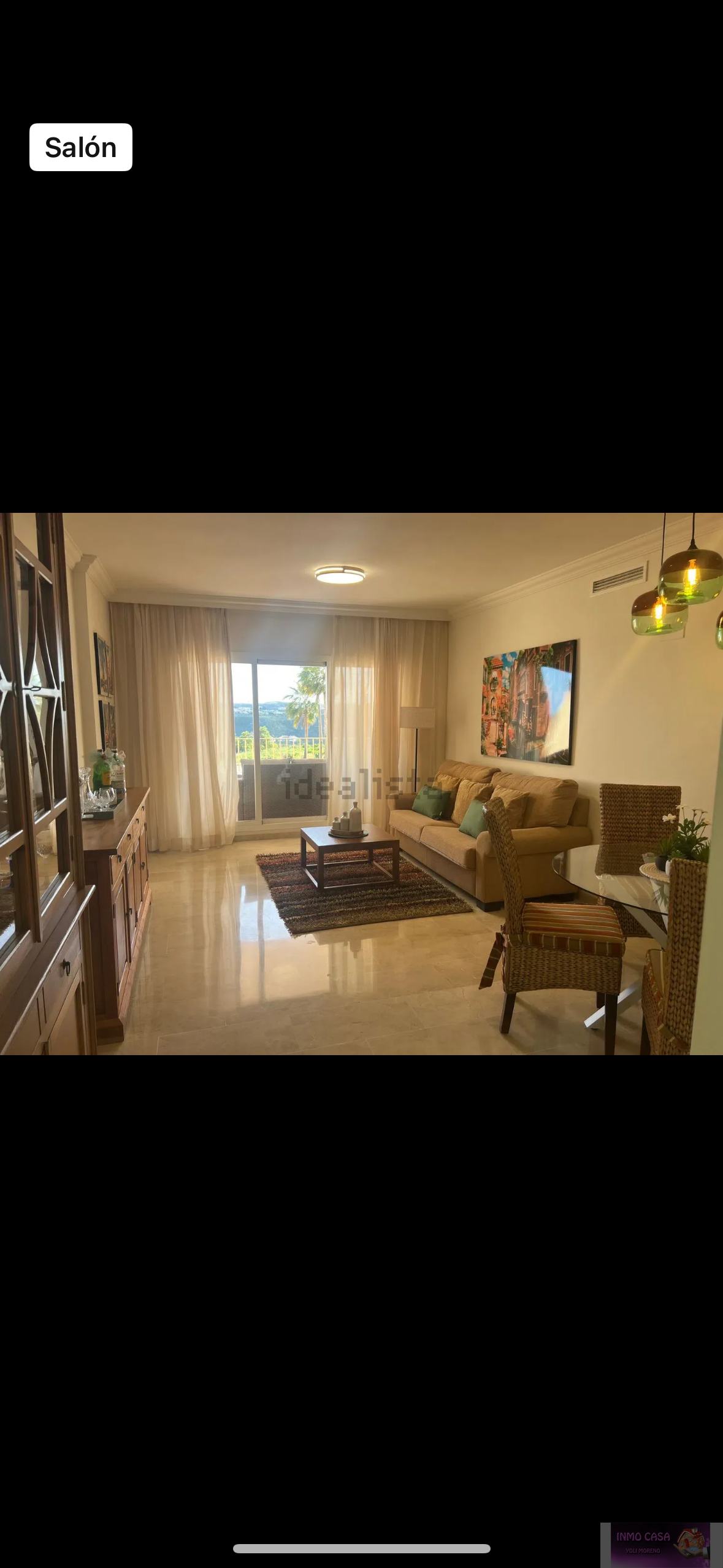 Alquiler de piso en Manilva