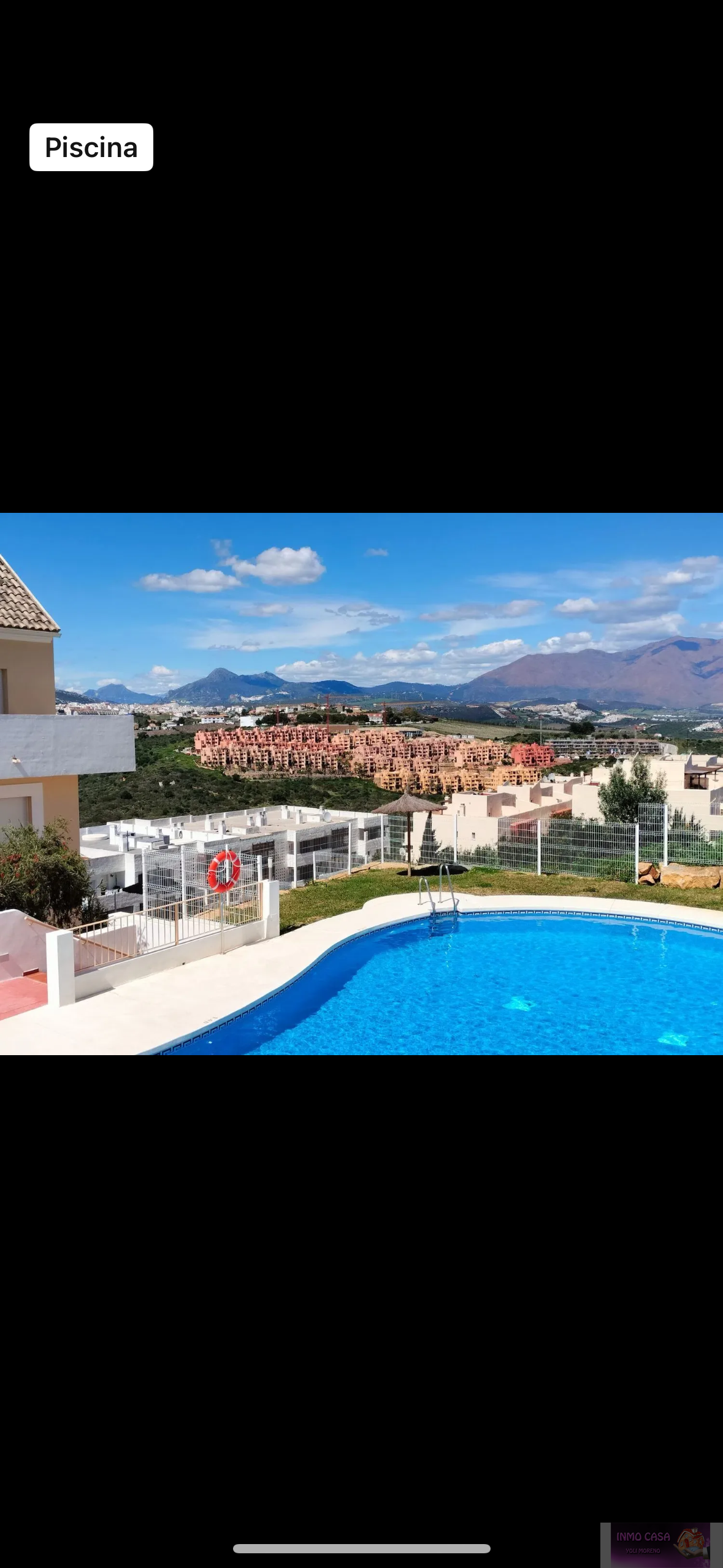 Alquiler de piso en Manilva