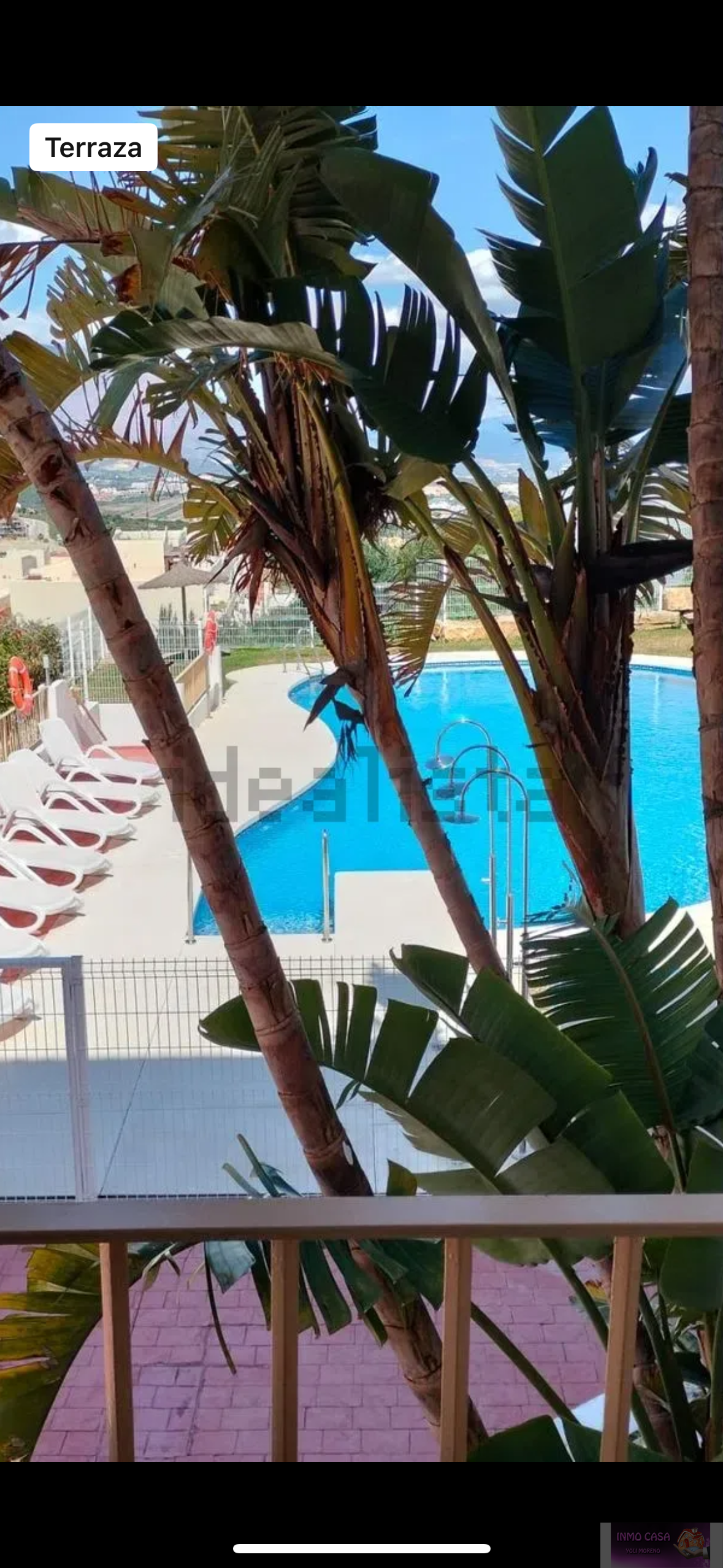 Alquiler de piso en Manilva