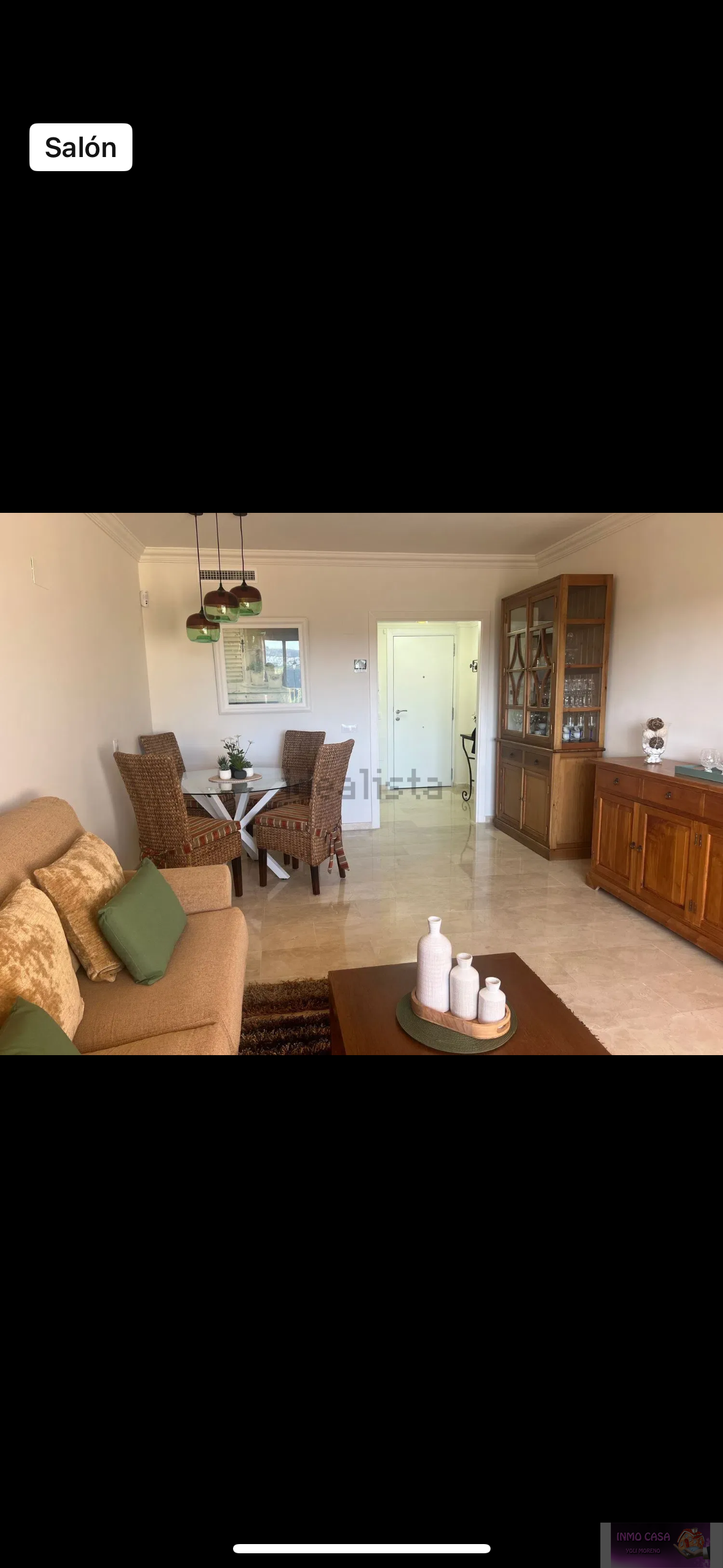 Alquiler de piso en Manilva