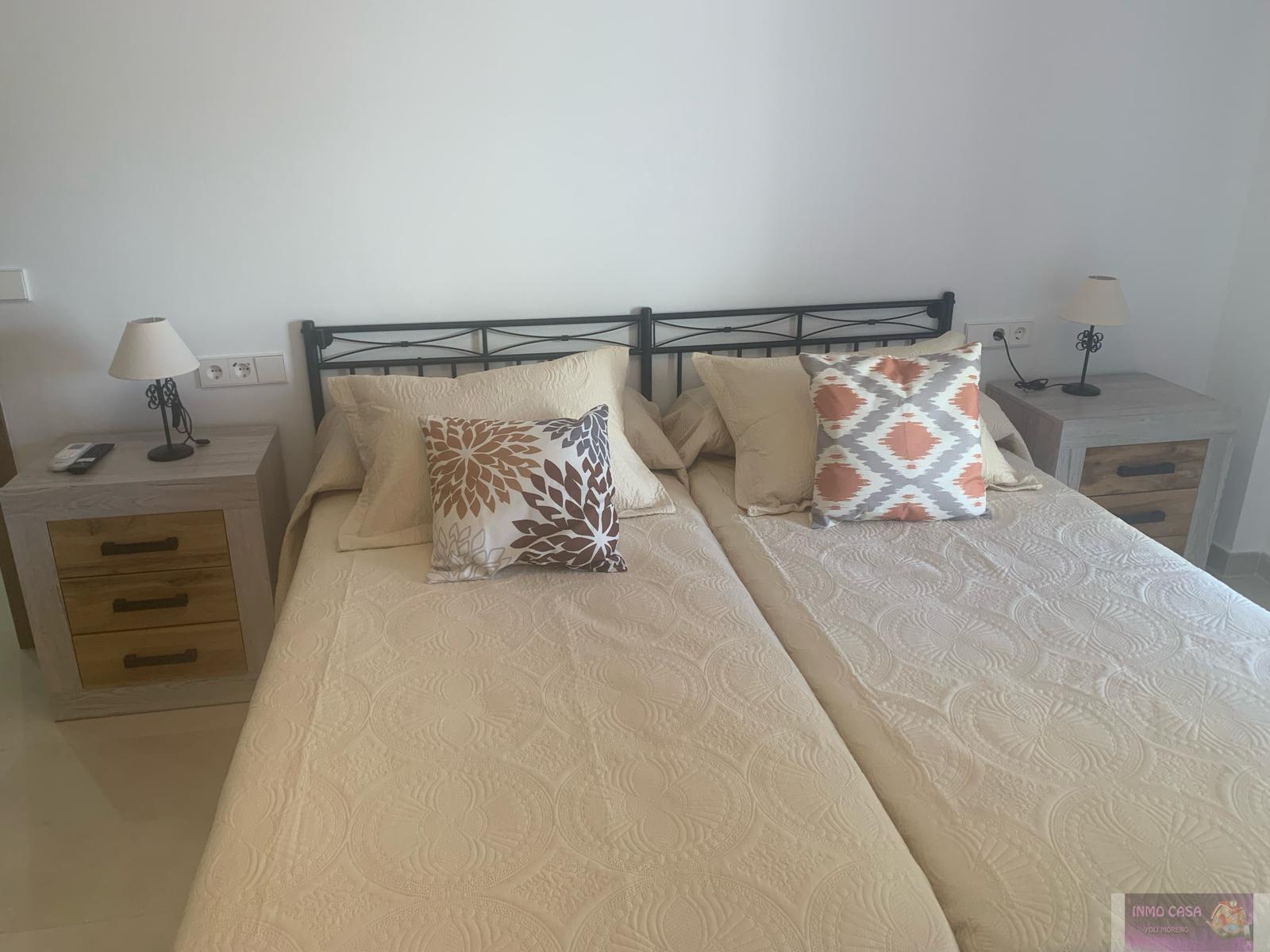For rent of flat in Fuengirola
