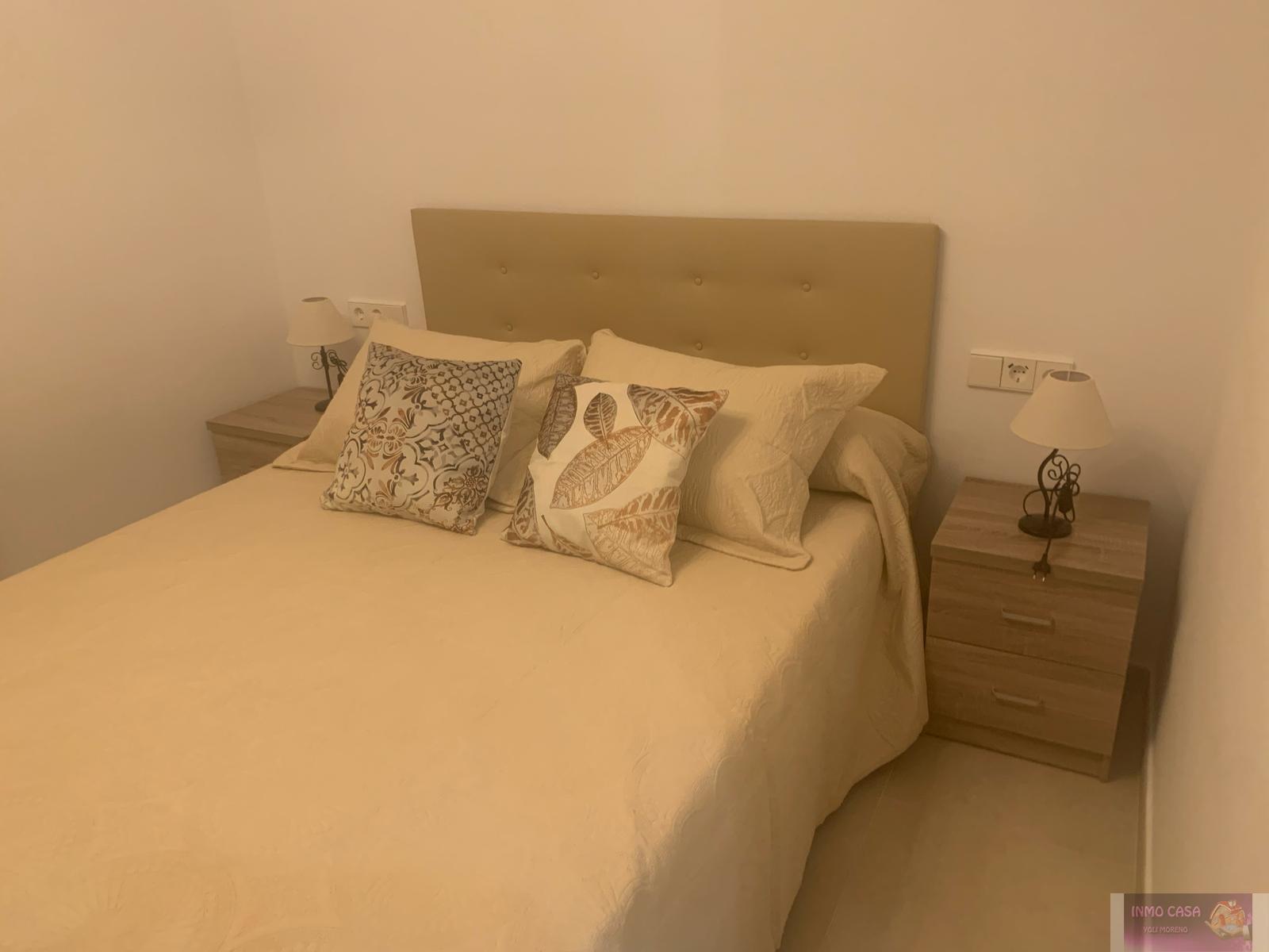 For rent of flat in Fuengirola