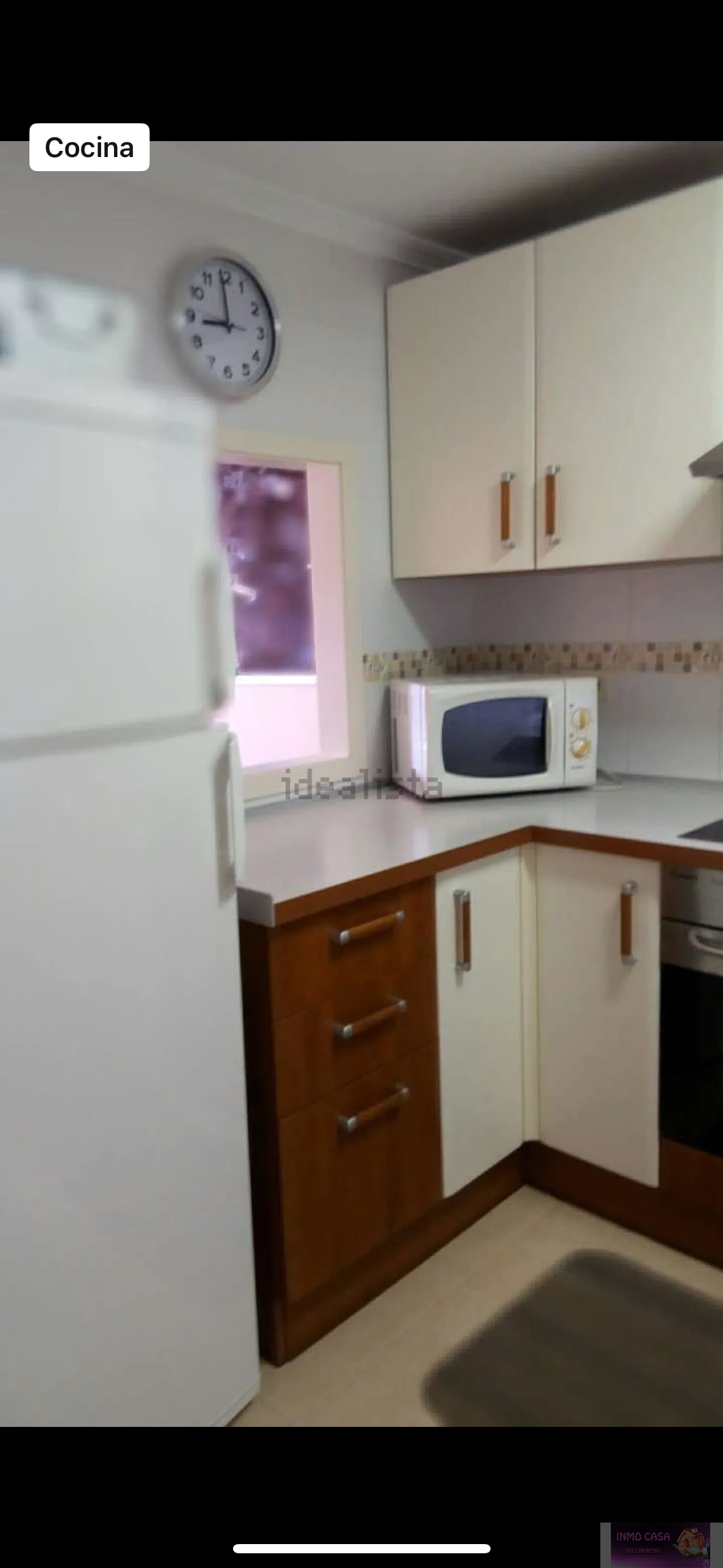 For rent of ground floor in Mijas