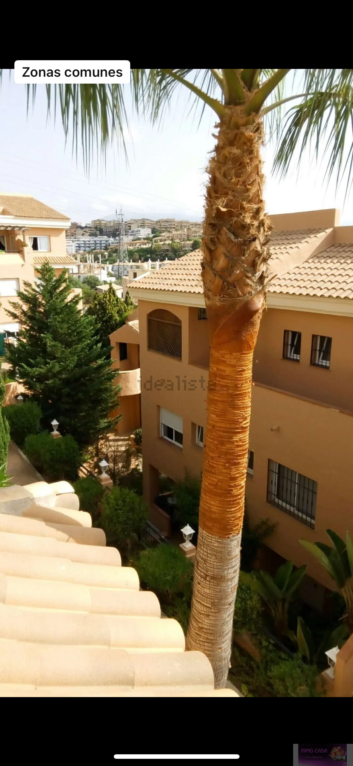For rent of ground floor in Mijas