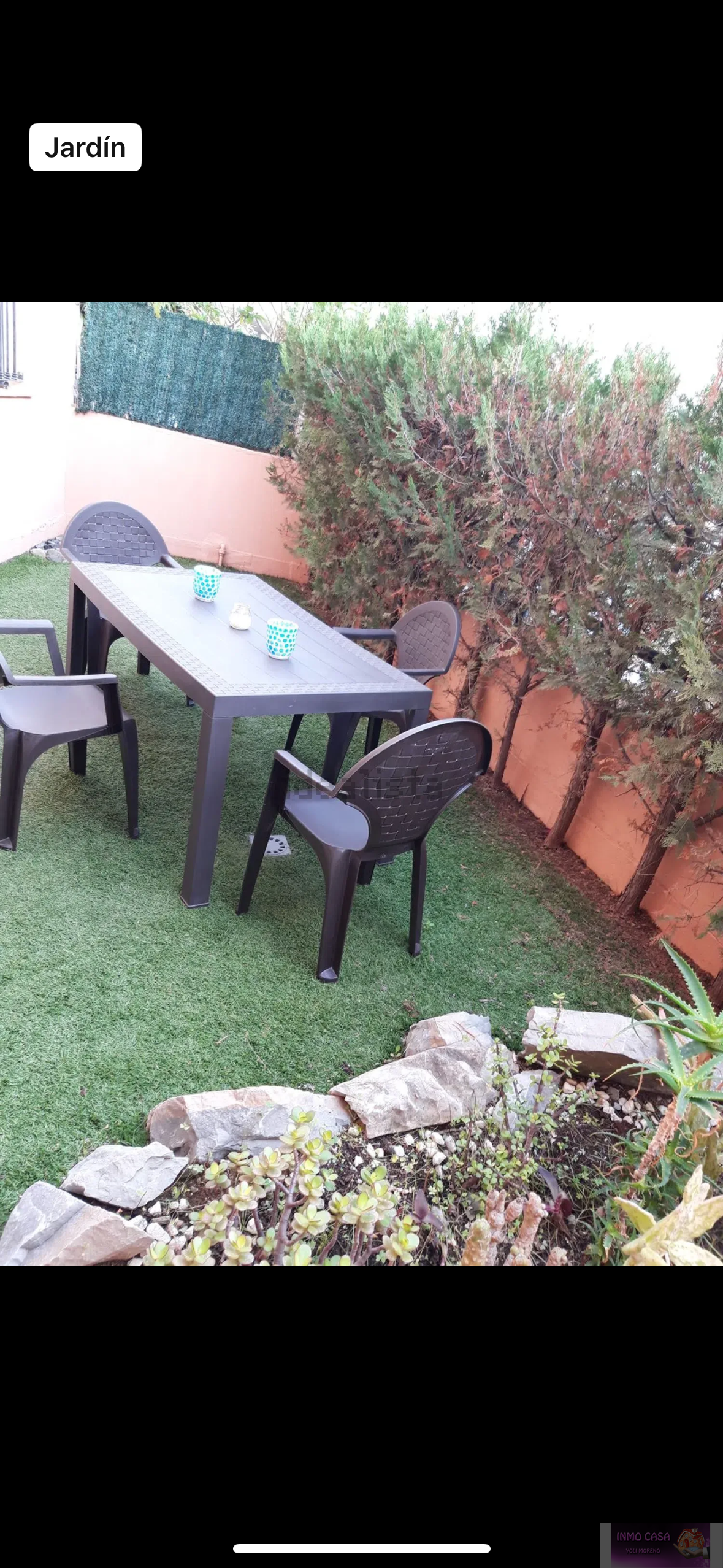 For rent of ground floor in Mijas