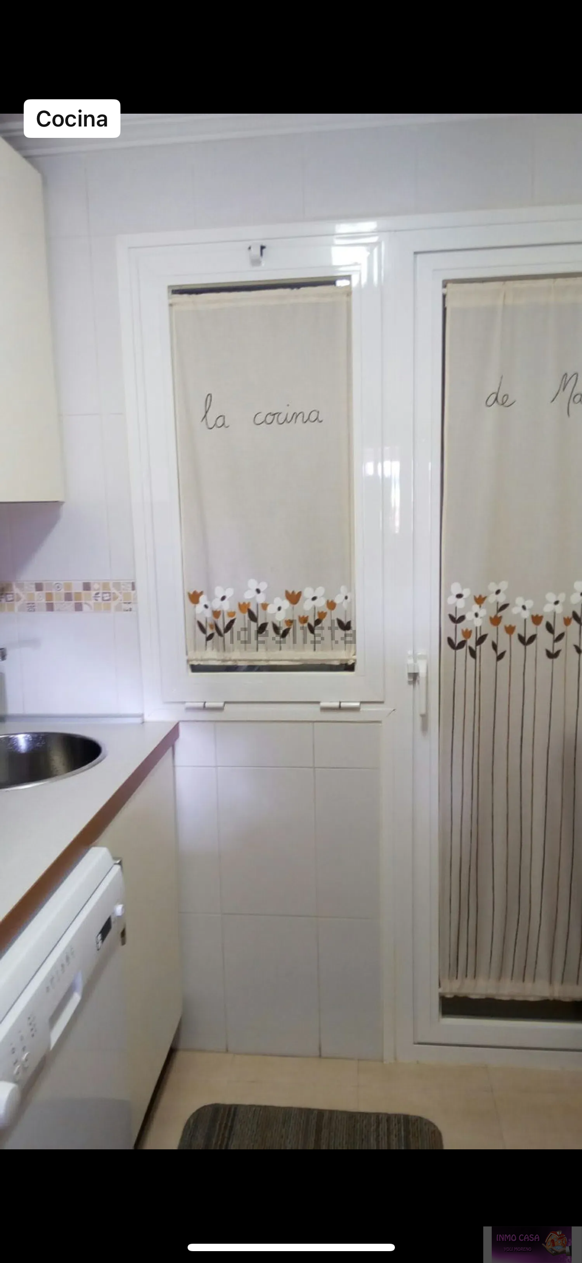For rent of ground floor in Mijas