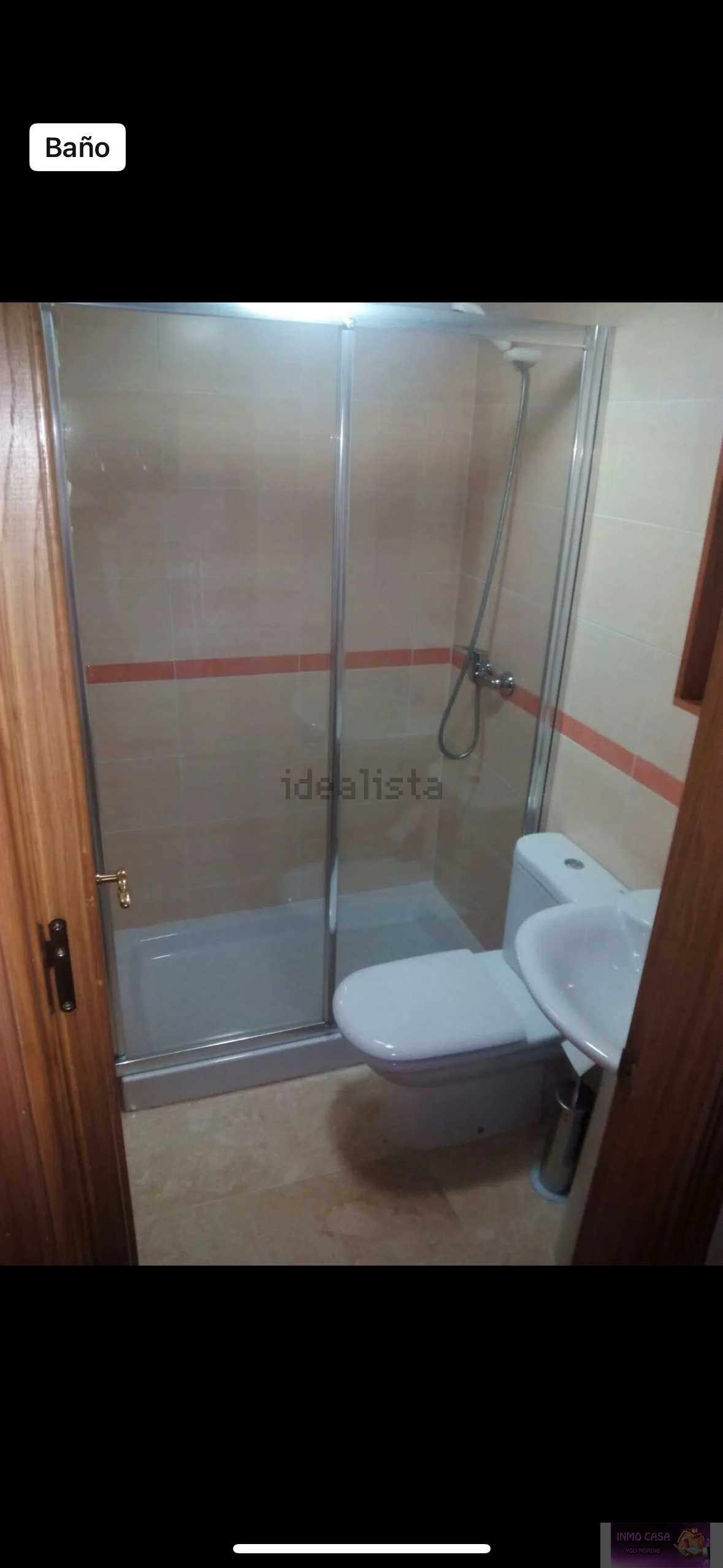 For rent of ground floor in Mijas
