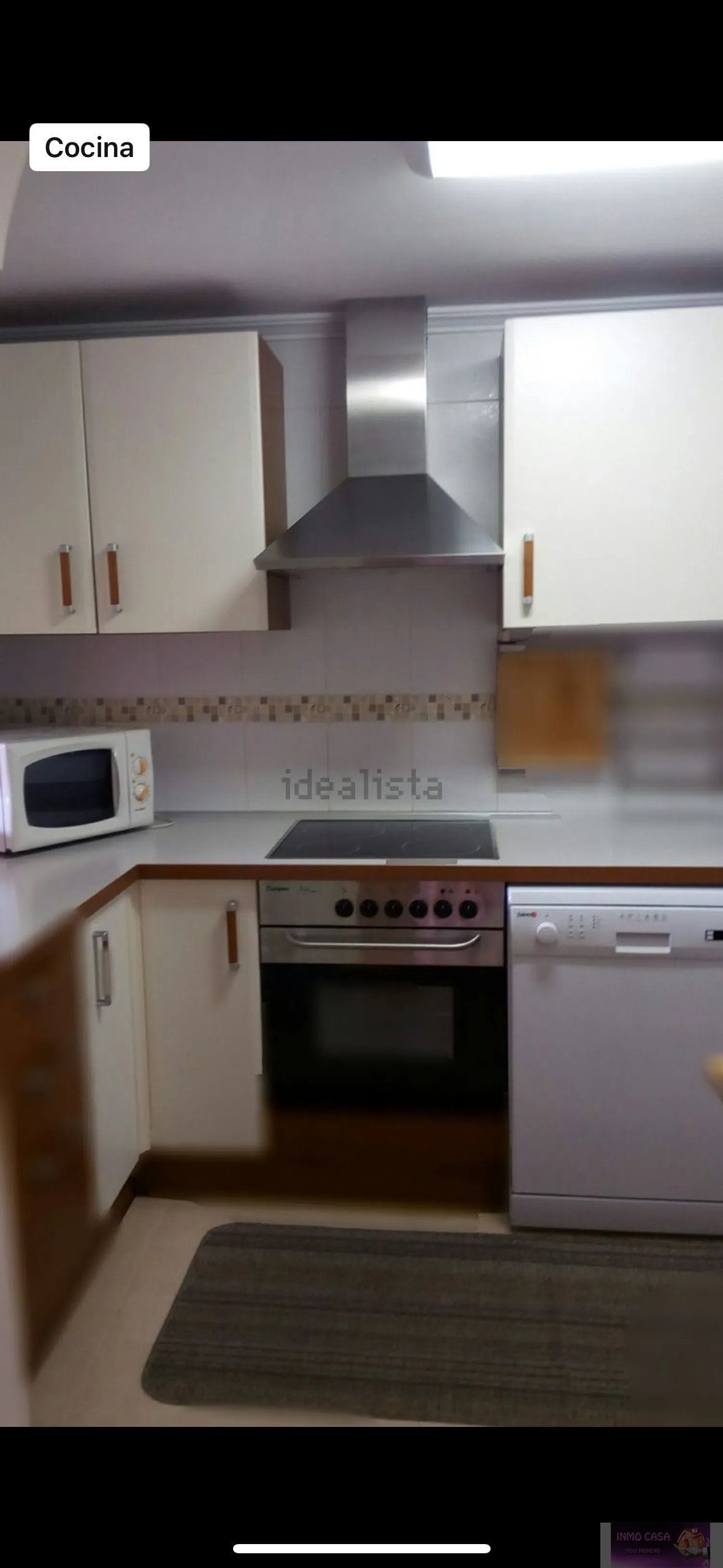 For rent of ground floor in Mijas