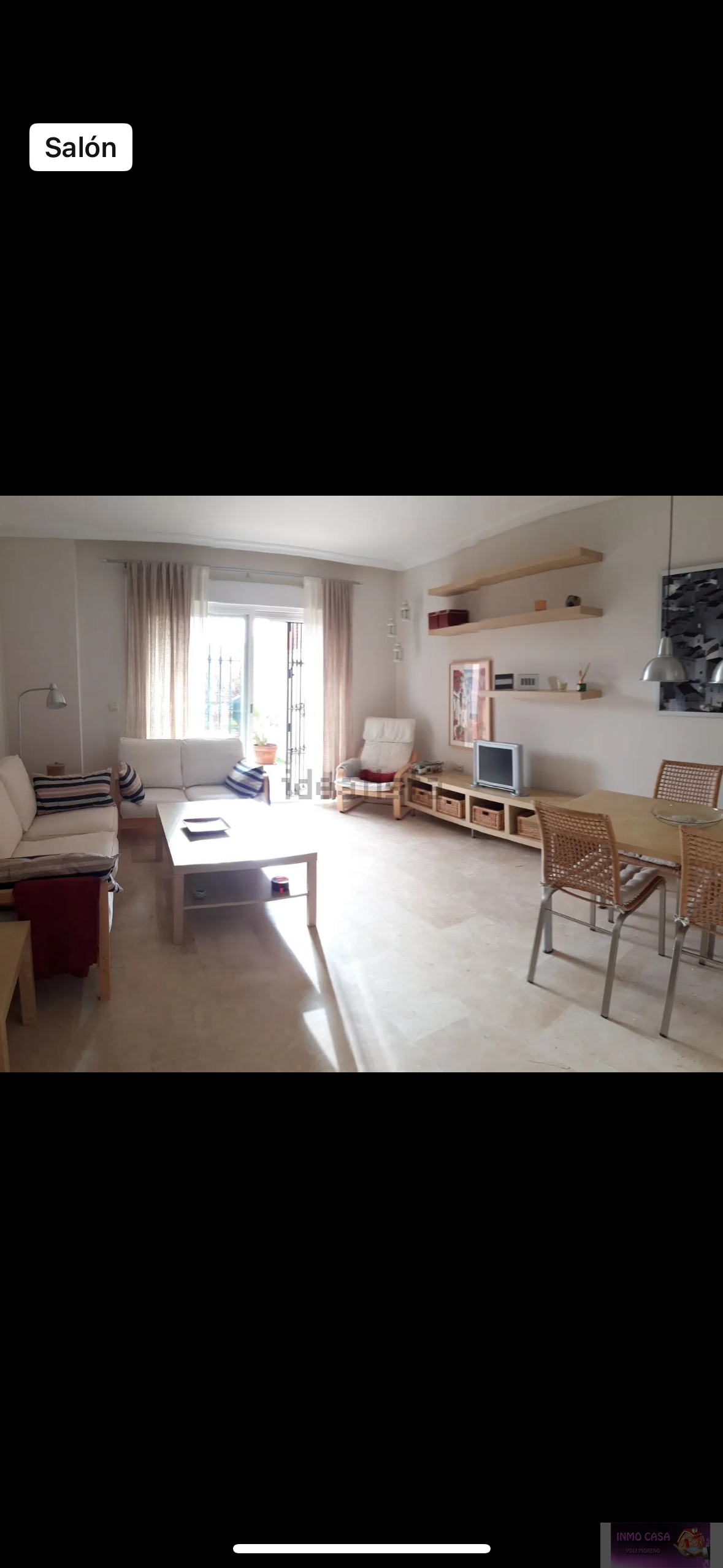 For rent of ground floor in Mijas