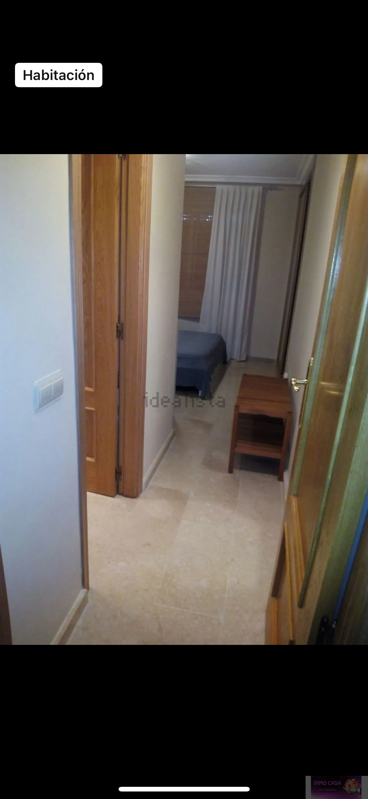 For rent of ground floor in Mijas