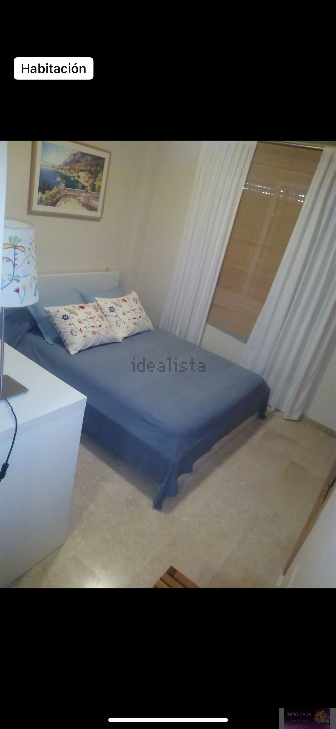 For rent of ground floor in Mijas