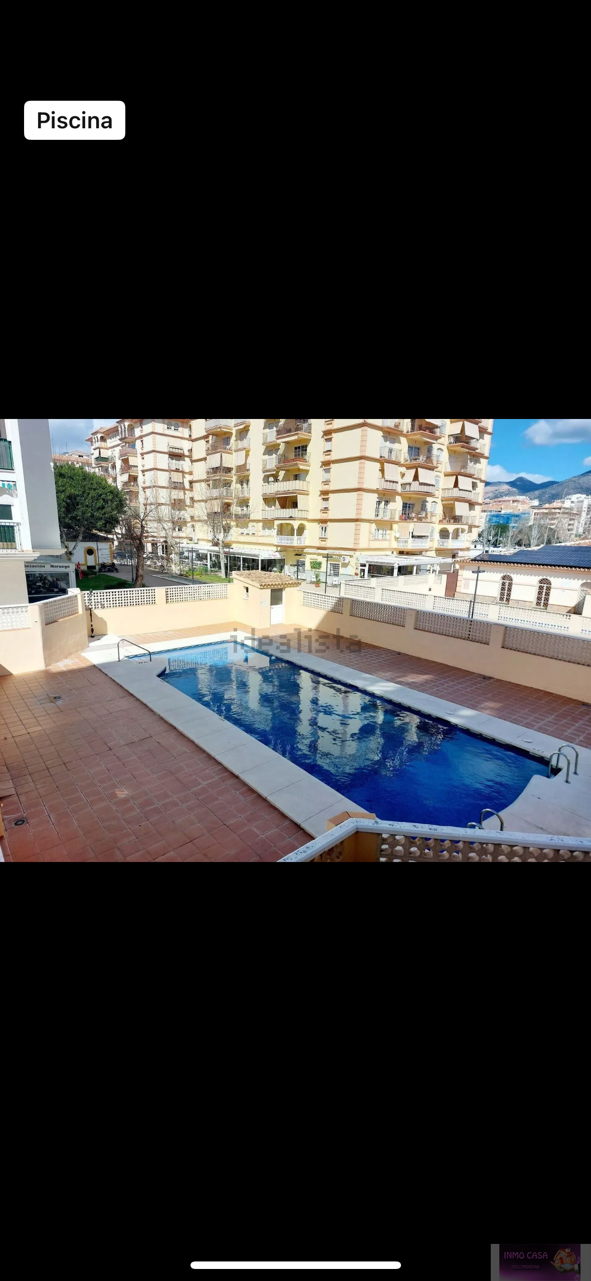 Alquiler de piso en Fuengirola