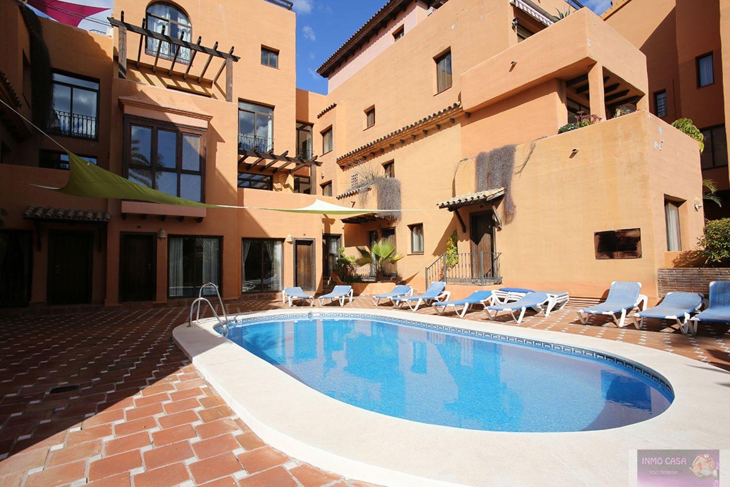 Alquiler de piso en Estepona