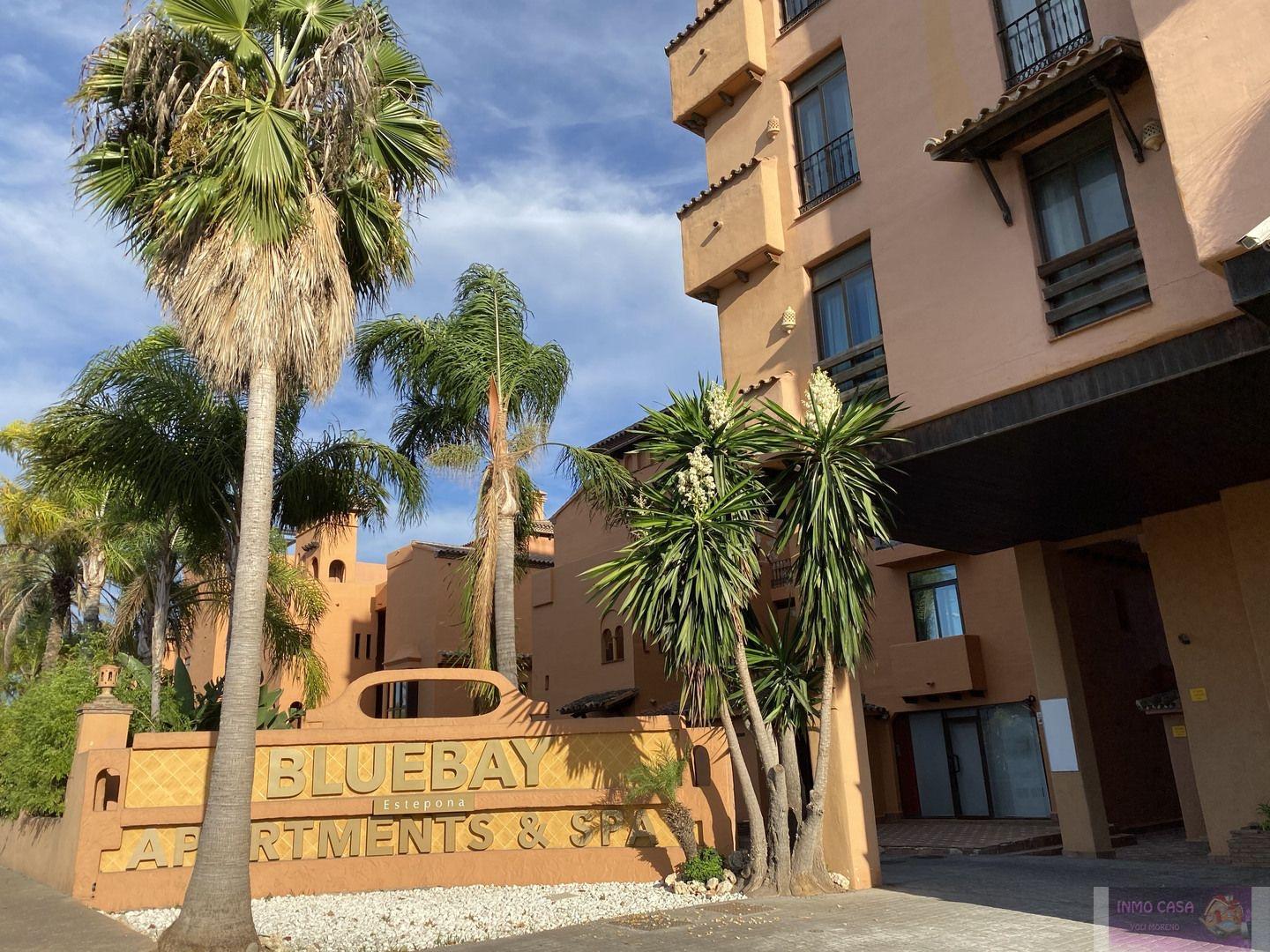 Alquiler de piso en Estepona