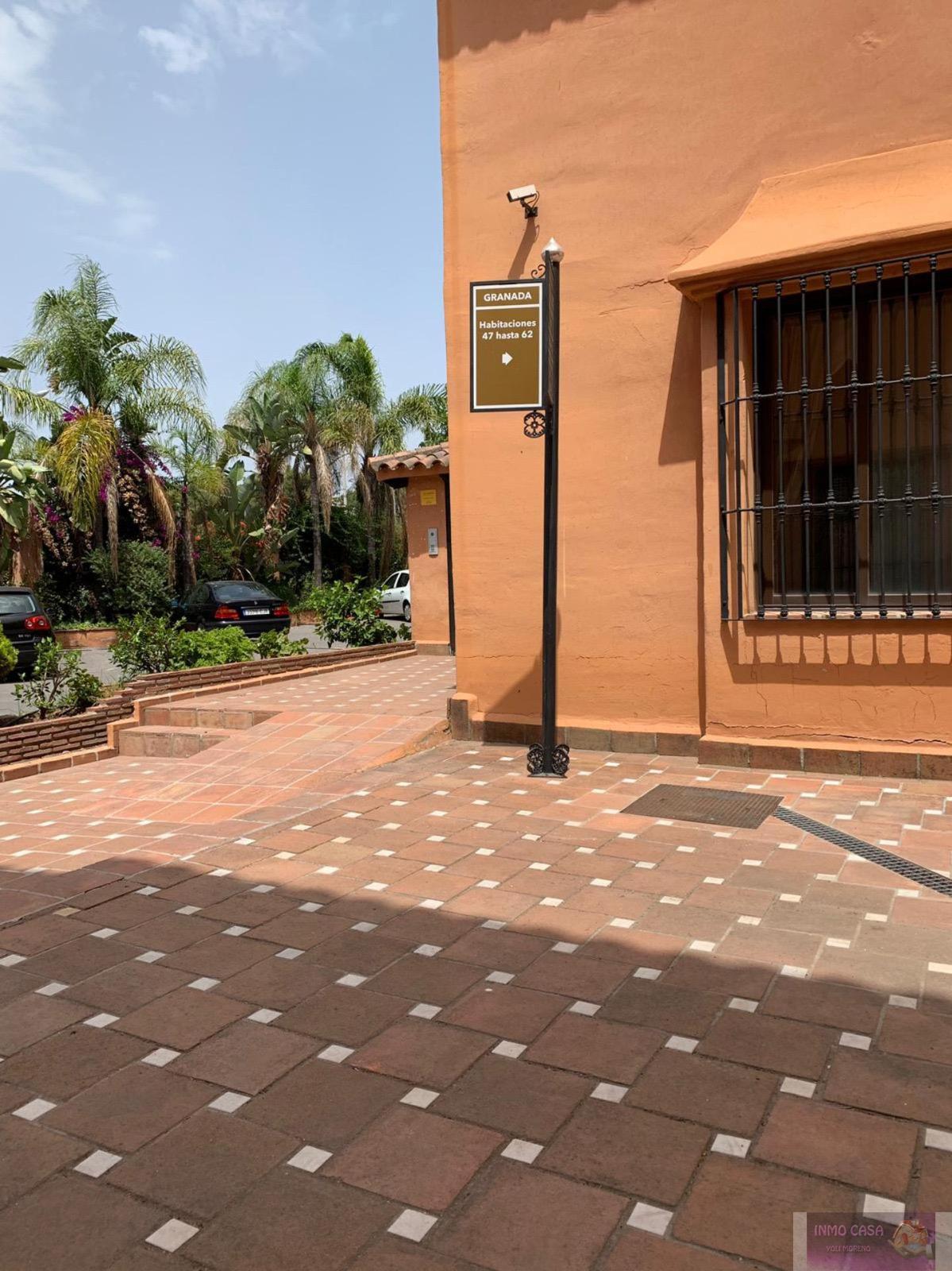 Alquiler de piso en Estepona