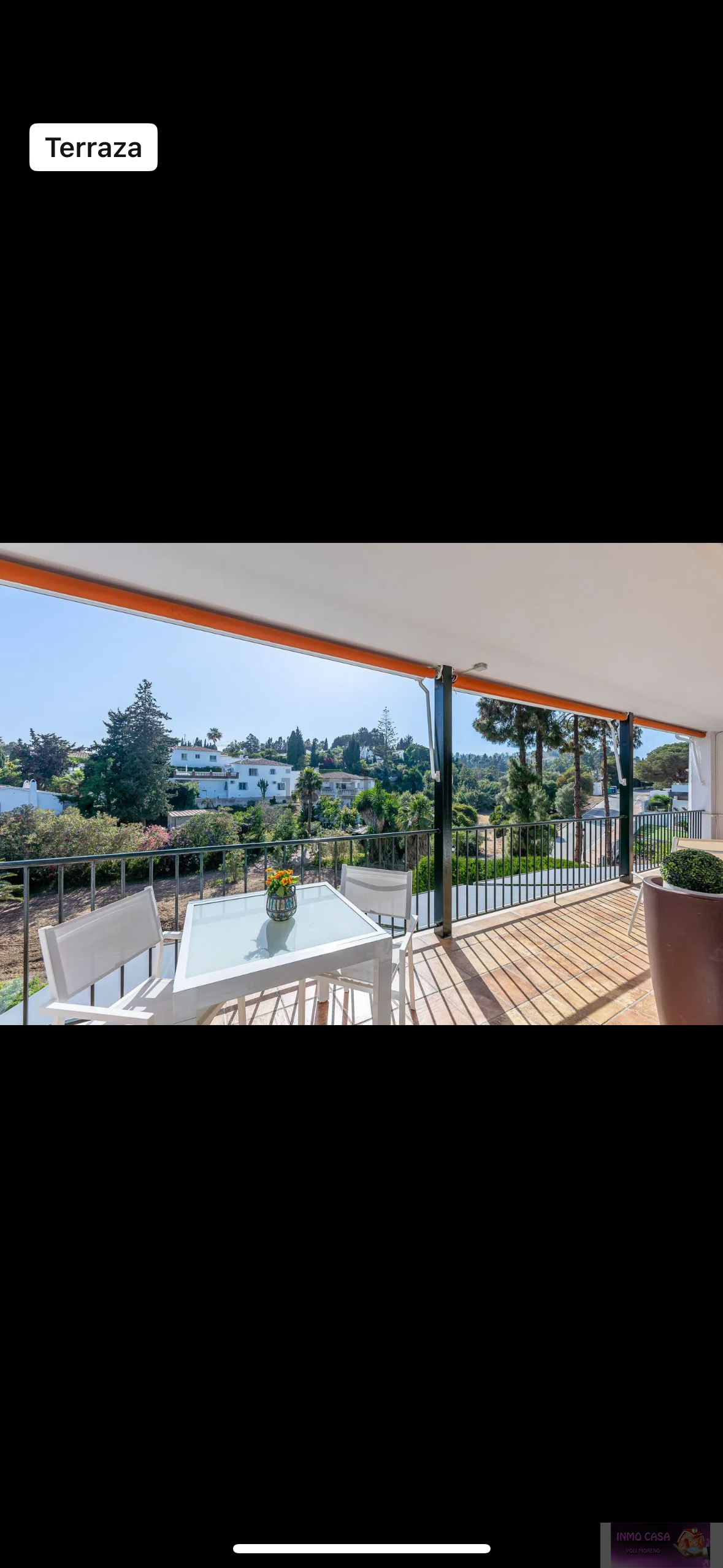 Alquiler de apartamento en Mijas