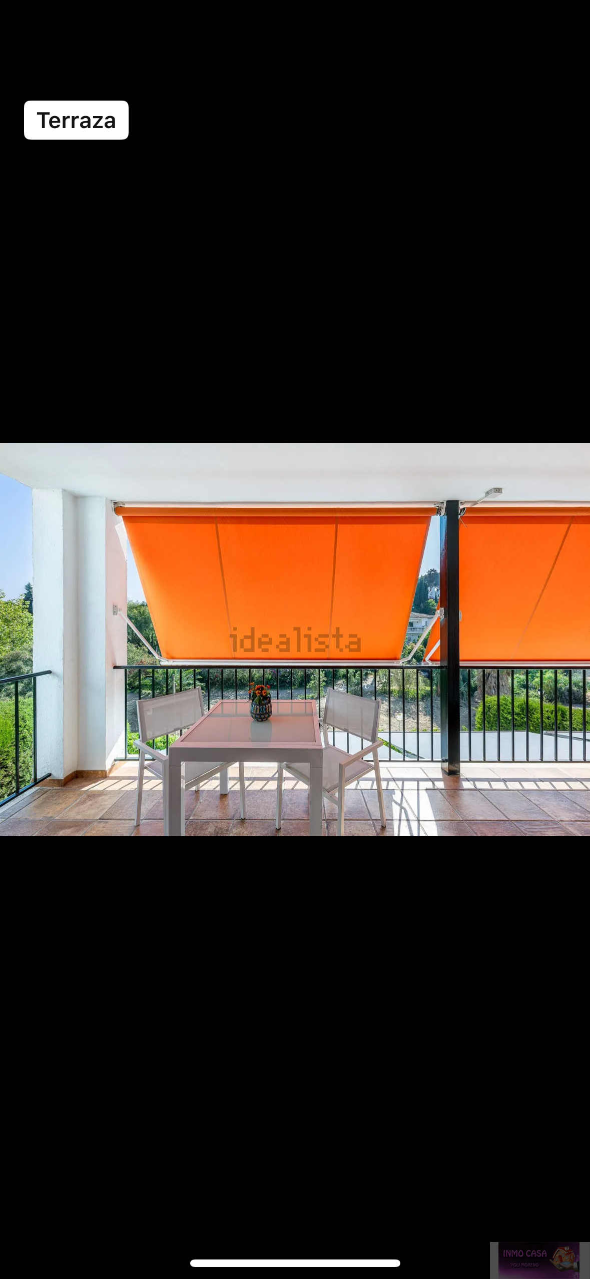 Alquiler de apartamento en Mijas