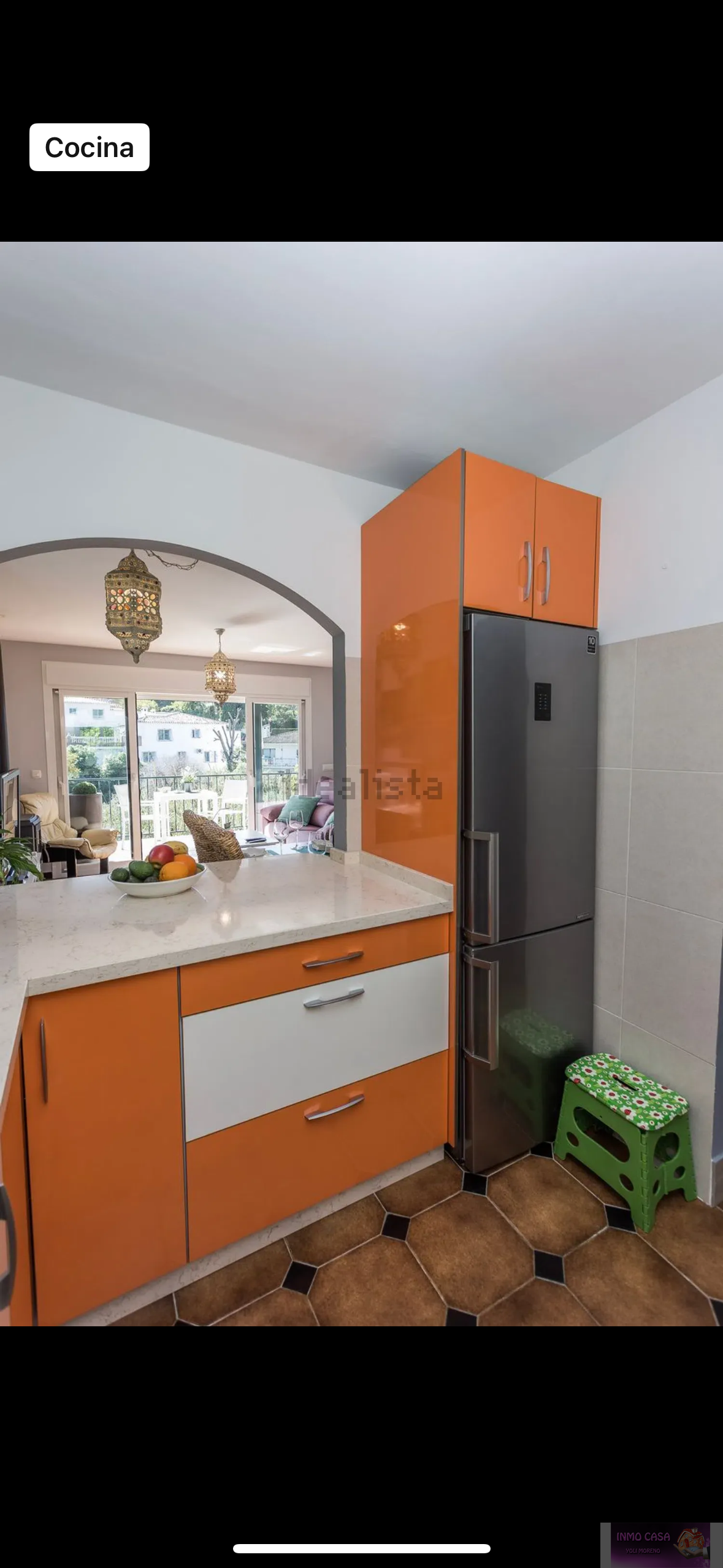 Alquiler de apartamento en Mijas