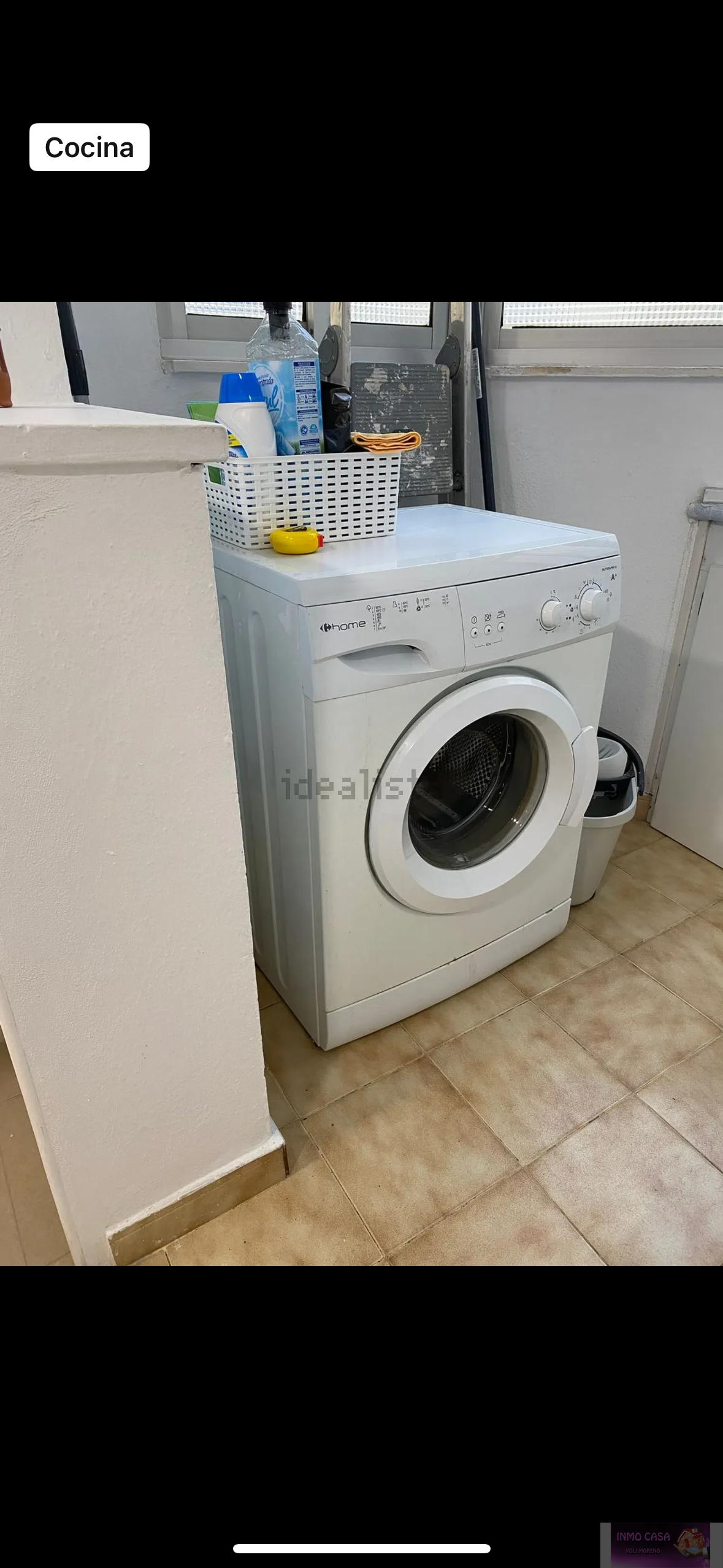 Alquiler de piso en Málaga