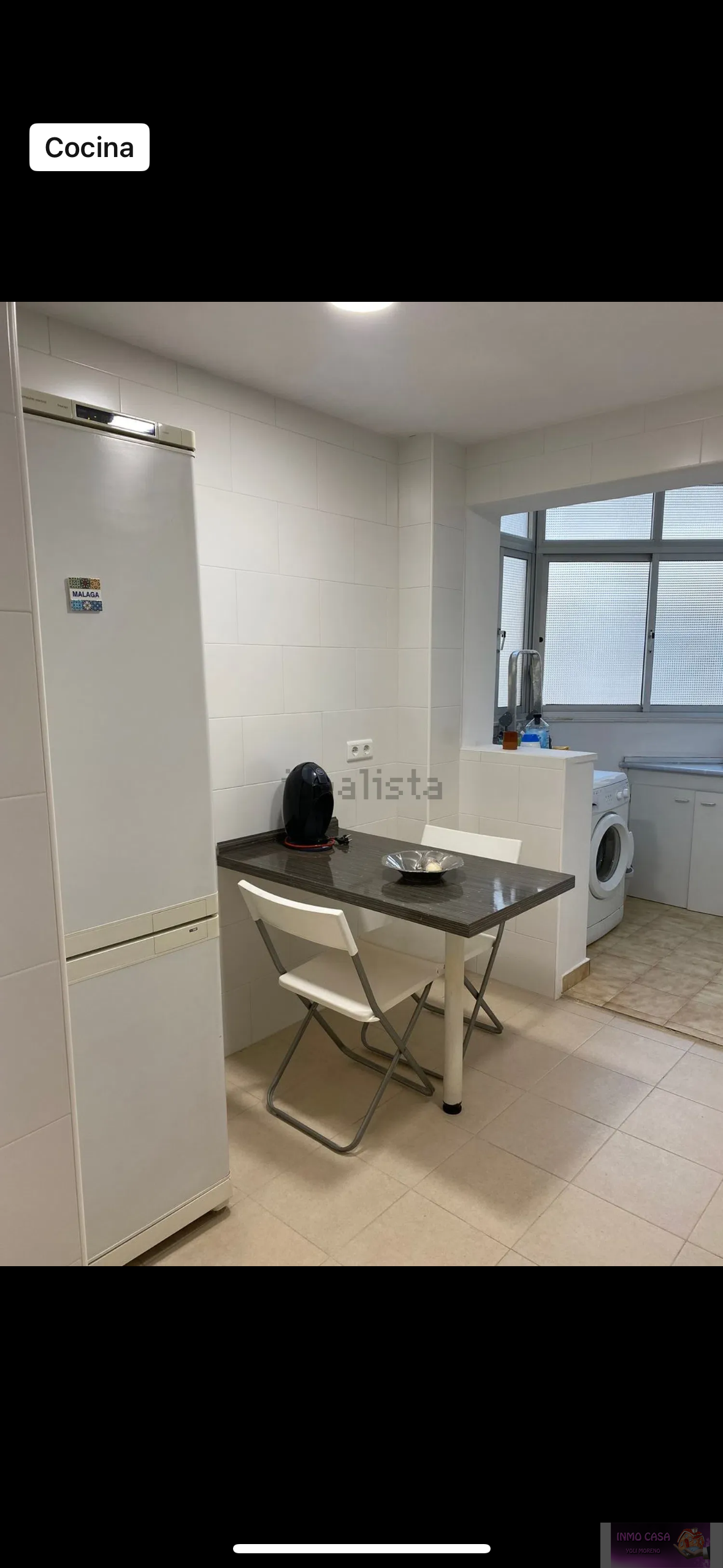 Alquiler de piso en Málaga