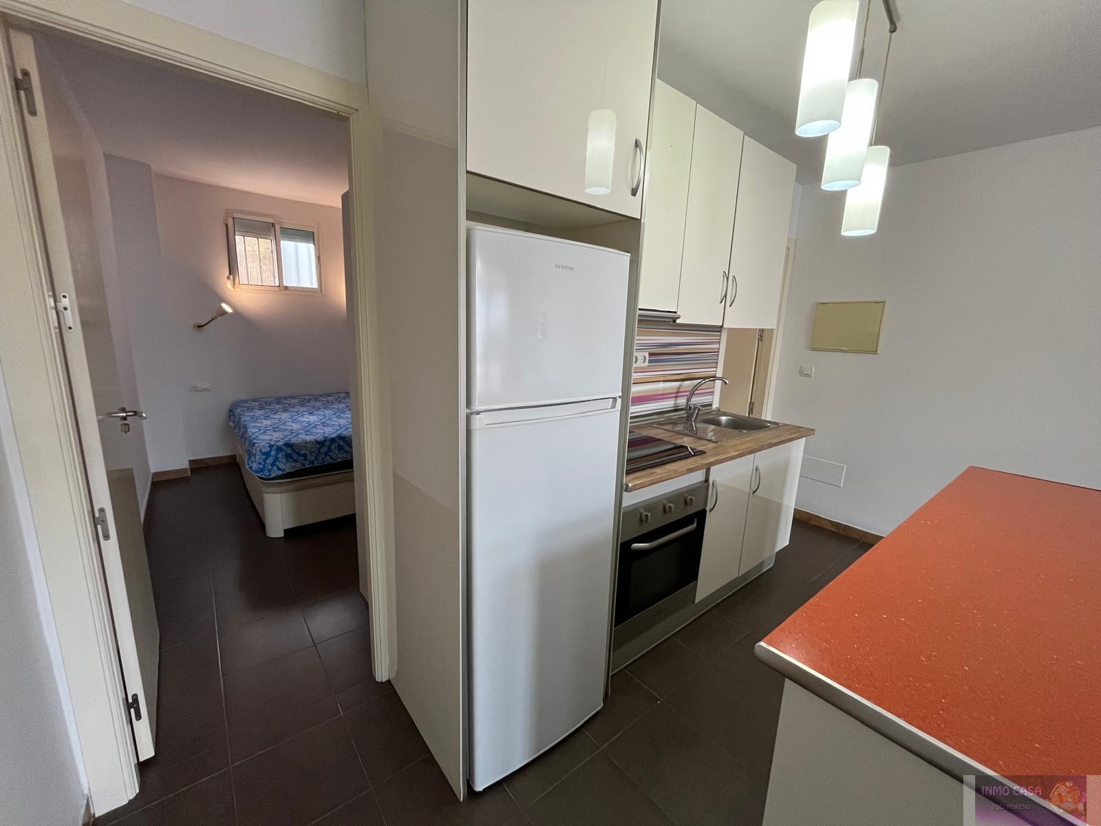 Alquiler de apartamento en Mijas