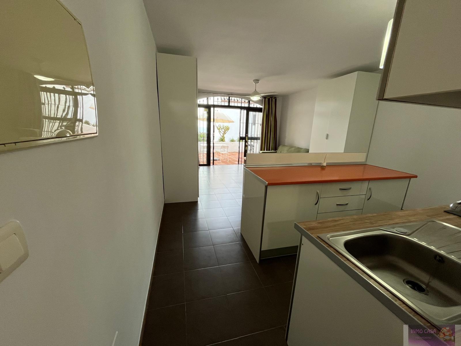 Alquiler de apartamento en Mijas
