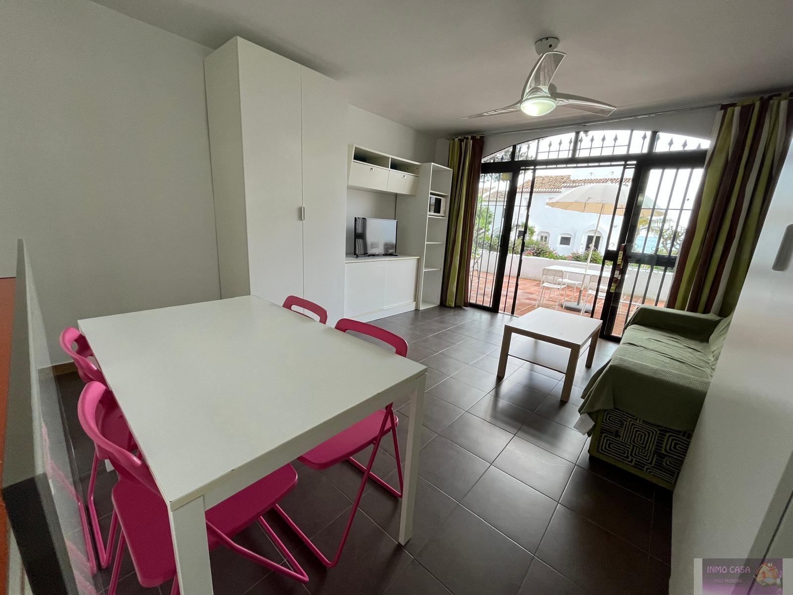 Alquiler de apartamento en Mijas