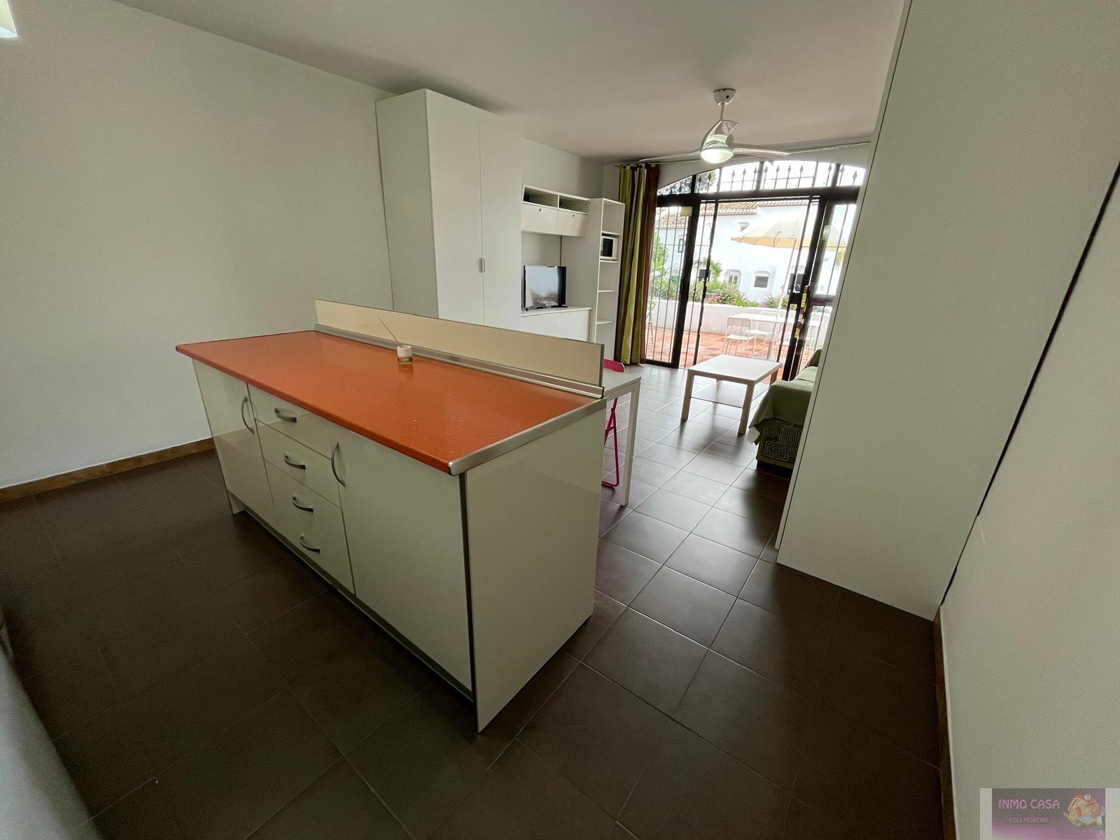 Alquiler de apartamento en Mijas