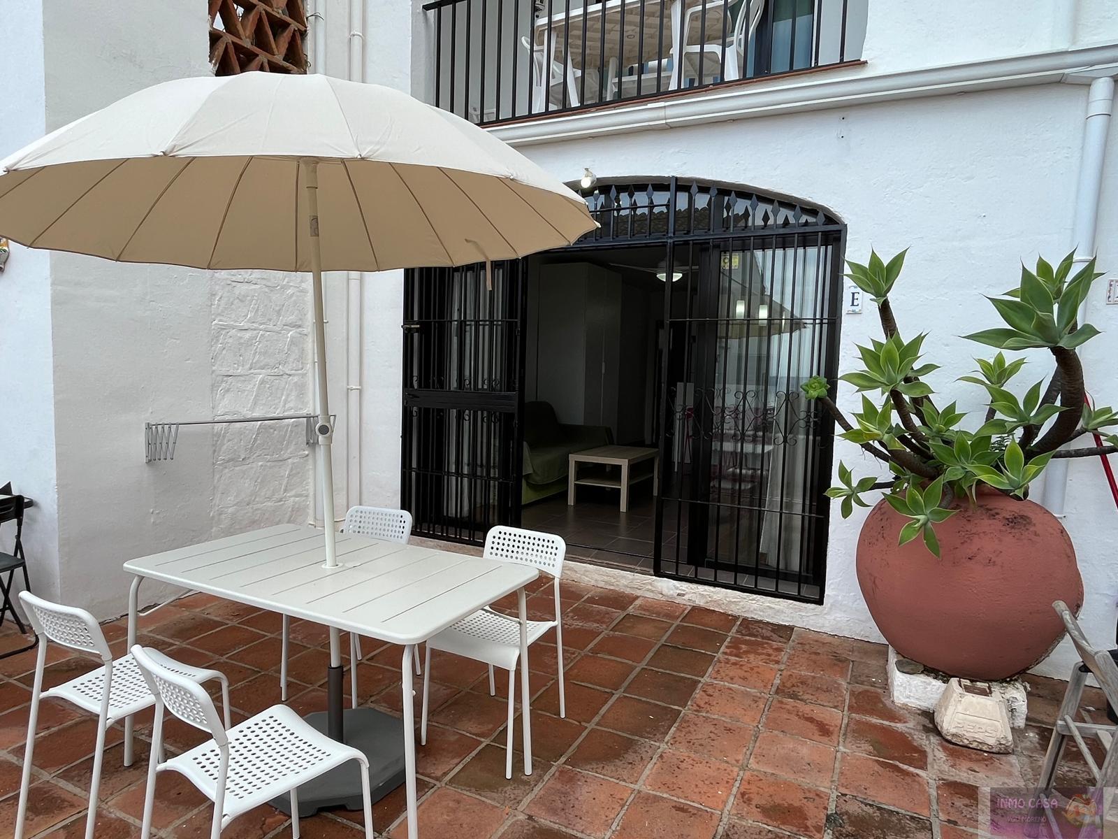 Alquiler de apartamento en Mijas