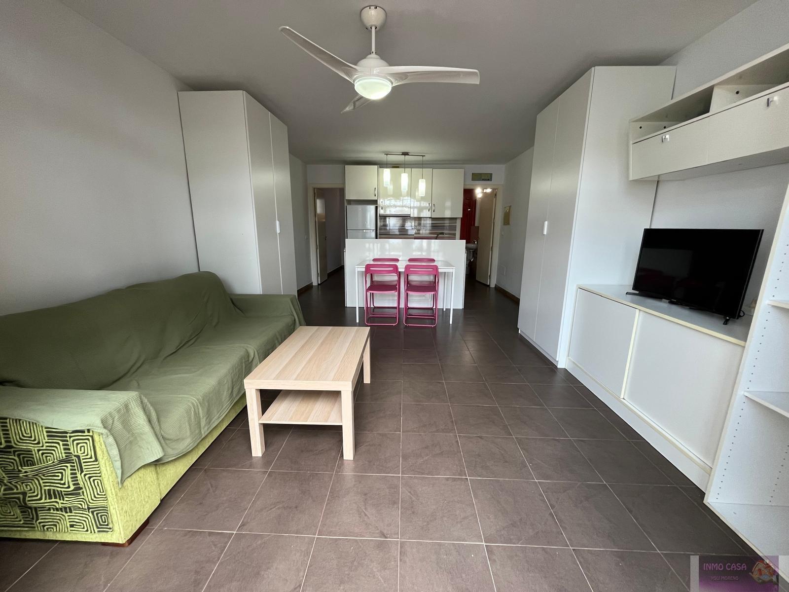 Alquiler de apartamento en Mijas
