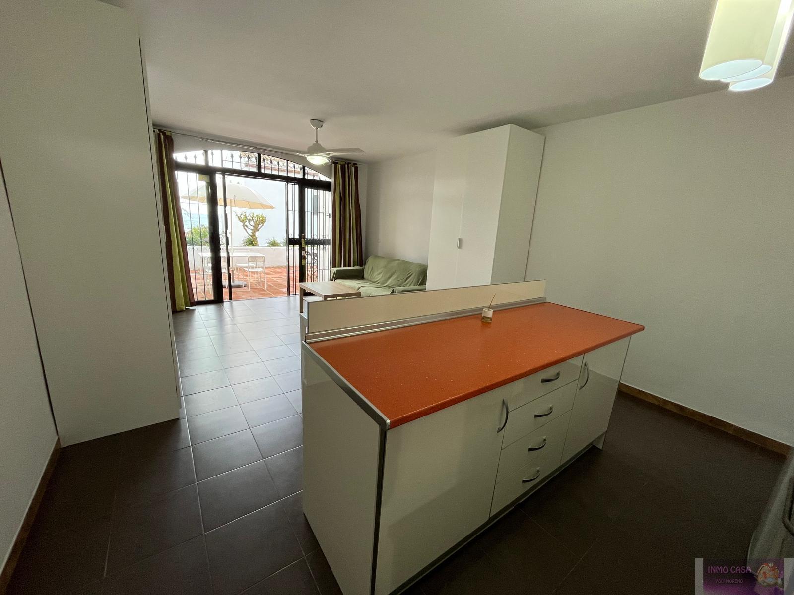 Alquiler de apartamento en Mijas