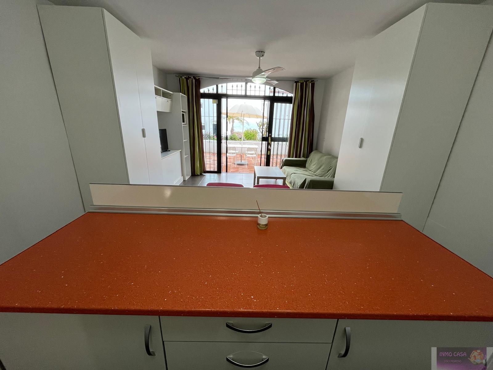 Alquiler de apartamento en Mijas