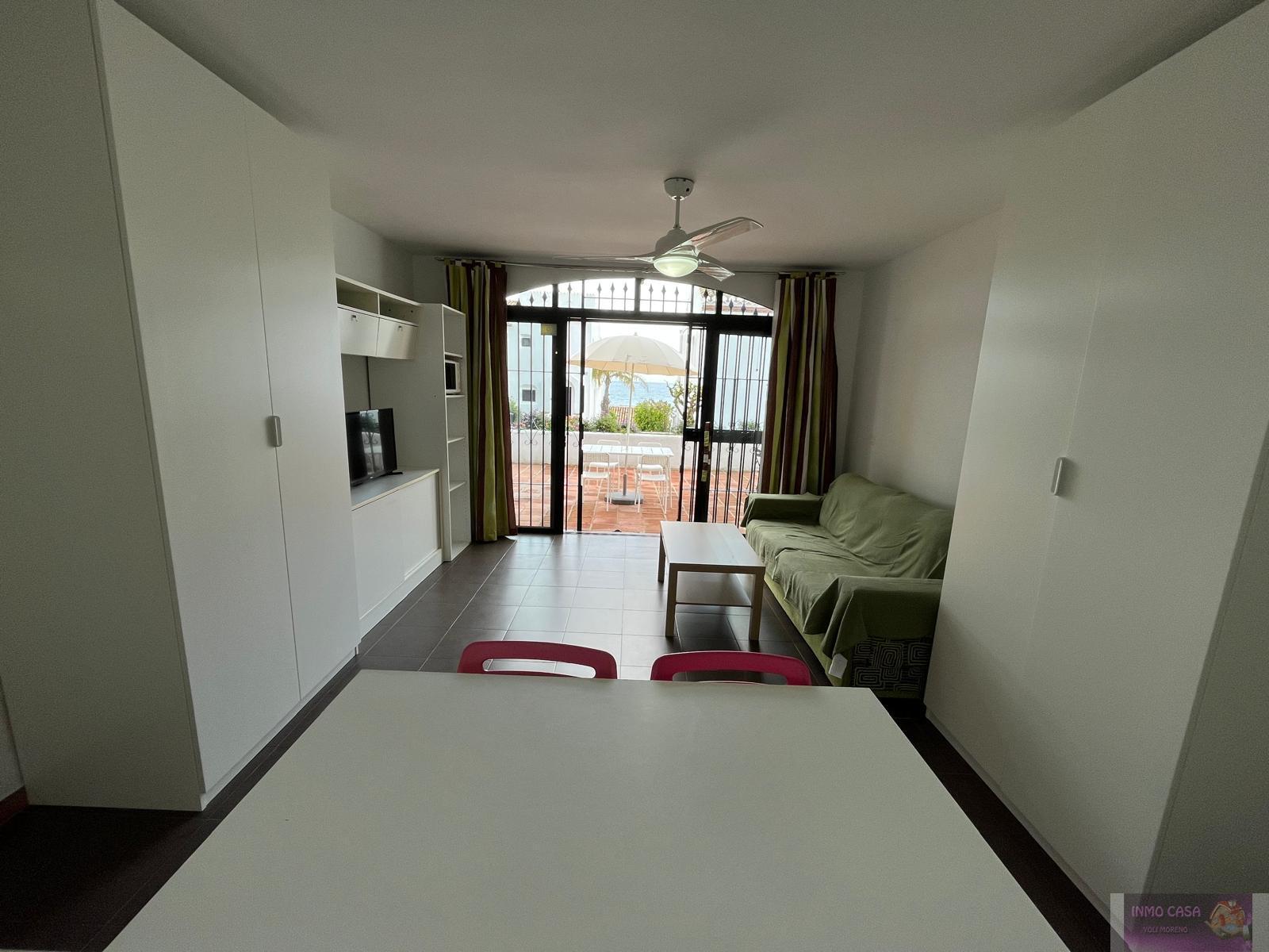 Alquiler de apartamento en Mijas