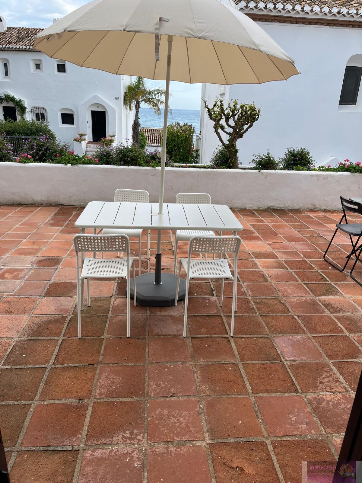 Alquiler de apartamento en Mijas