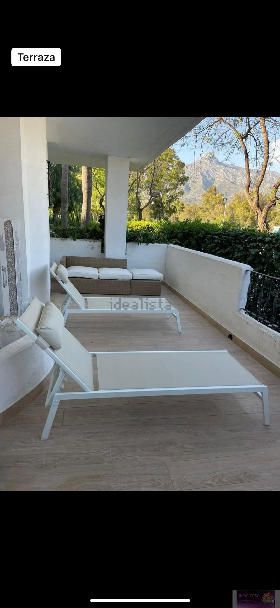 Alquiler de planta baja en Marbella