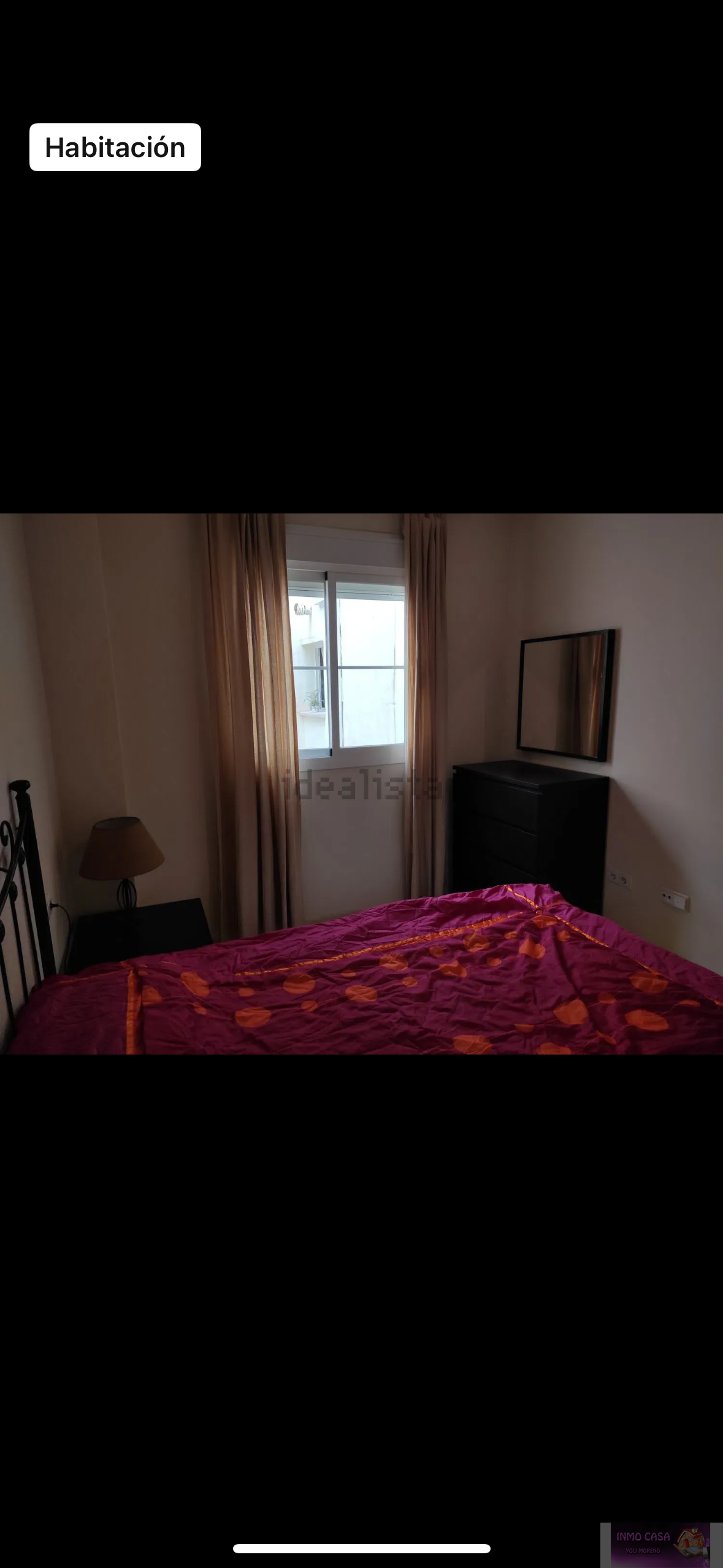 Alquiler de apartamento en Benalmádena