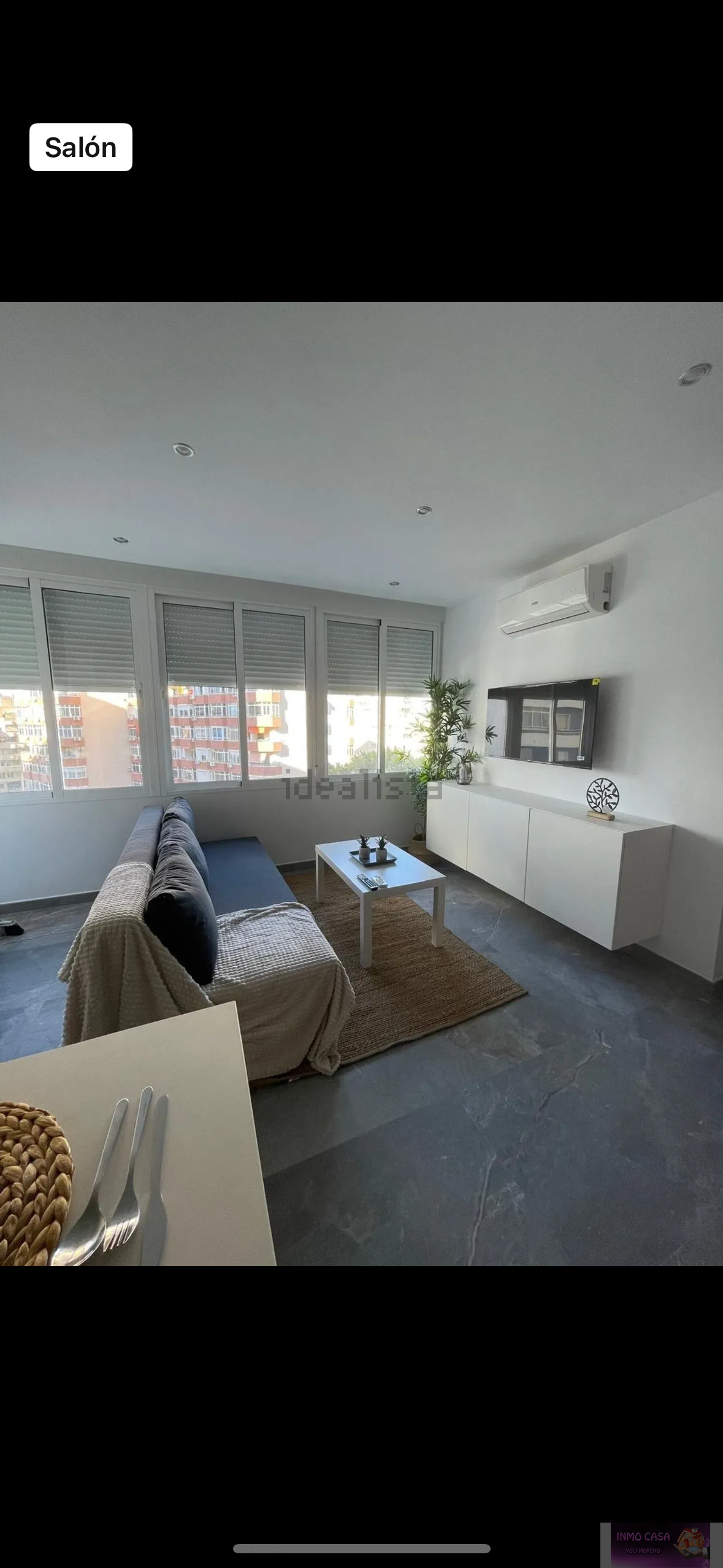 Alquiler de apartamento en Torremolinos