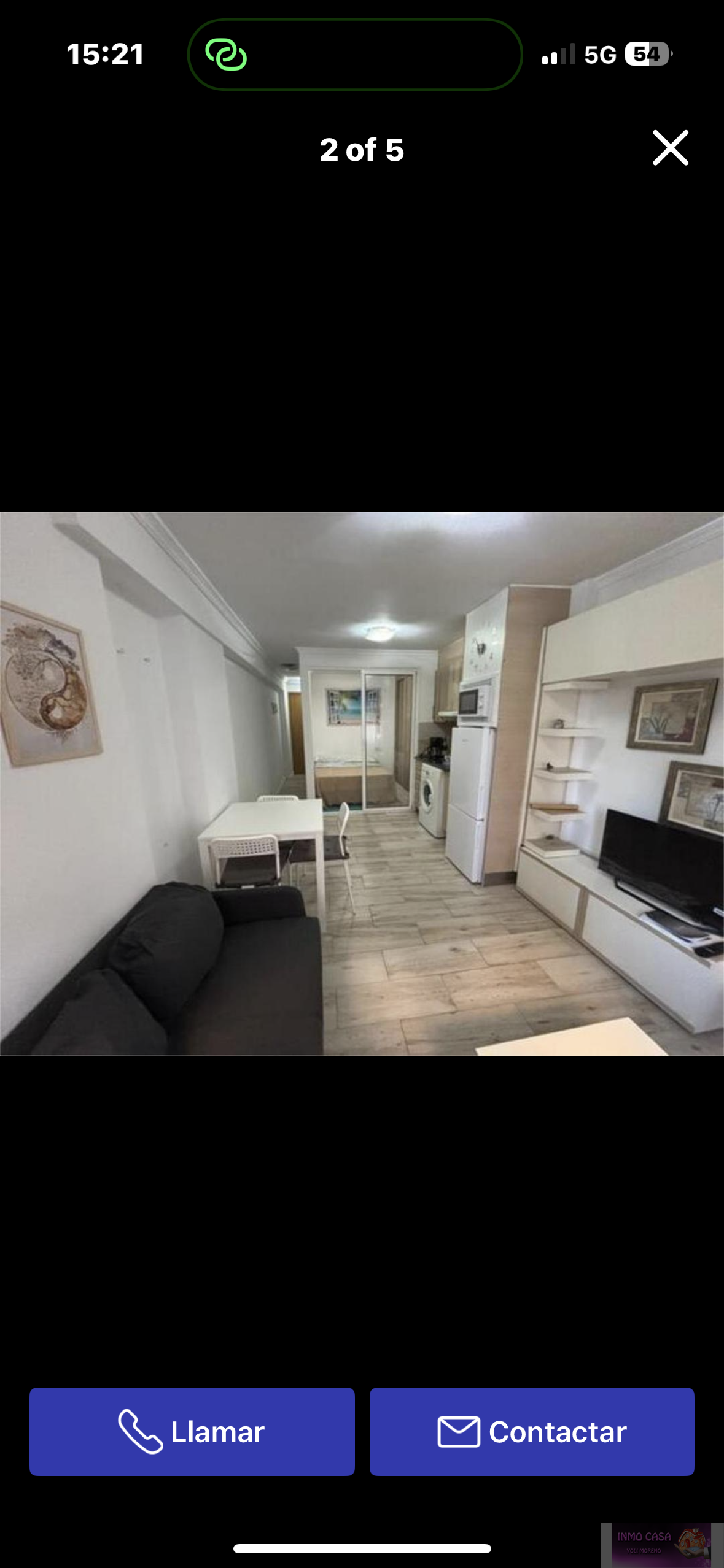 Alquiler de apartamento en Marbella