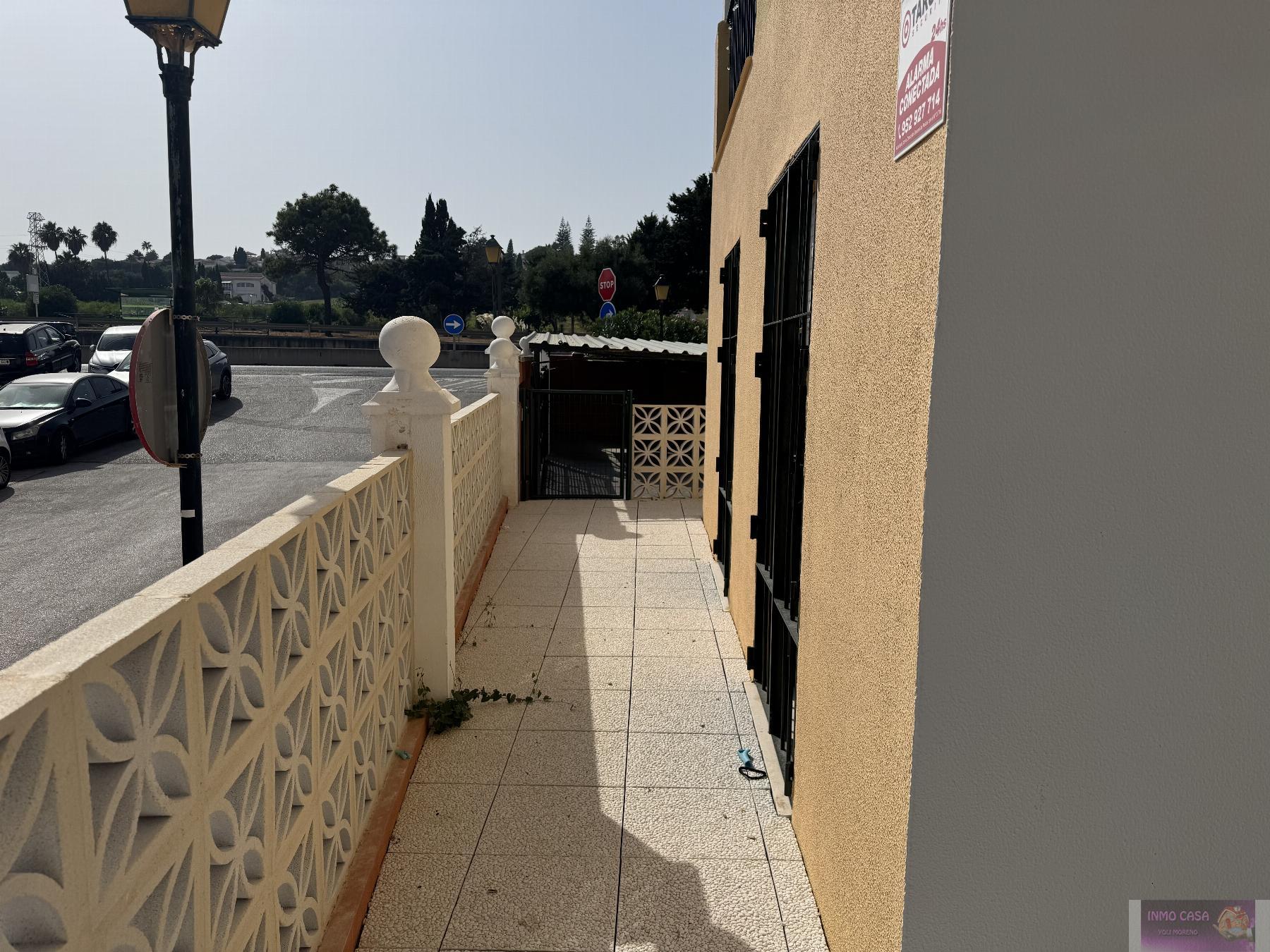 Alquiler de piso en Manilva