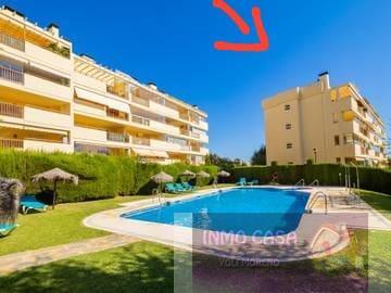 For sale of flat in Mijas