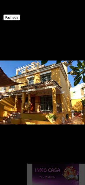 Alquiler de chalet en Málaga