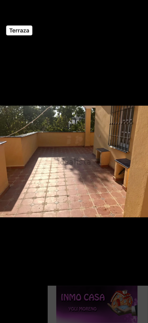 Alquiler de chalet en Málaga