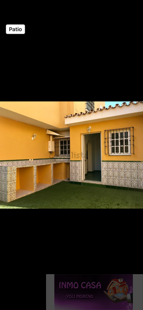 Alquiler de chalet en Málaga