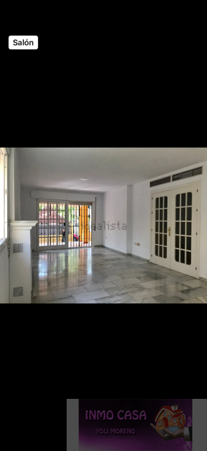 Alquiler de chalet en Málaga